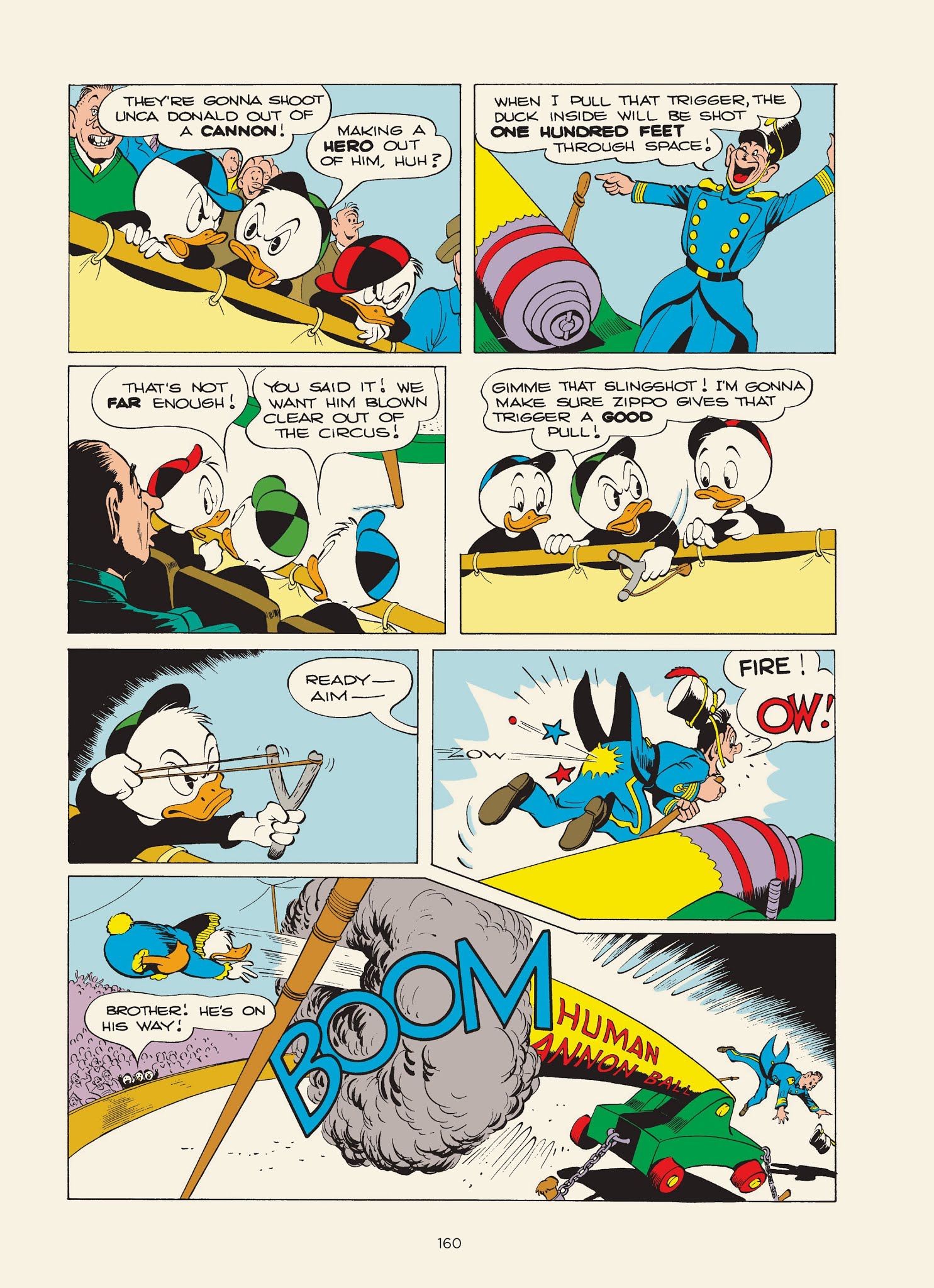 Read online The Complete Carl Barks Disney Library comic -  Issue # TPB 9 (Part 2) - 66