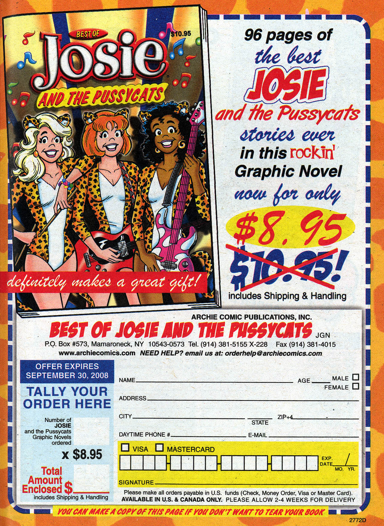 Read online Tales From Riverdale Digest comic -  Issue #28 - 87