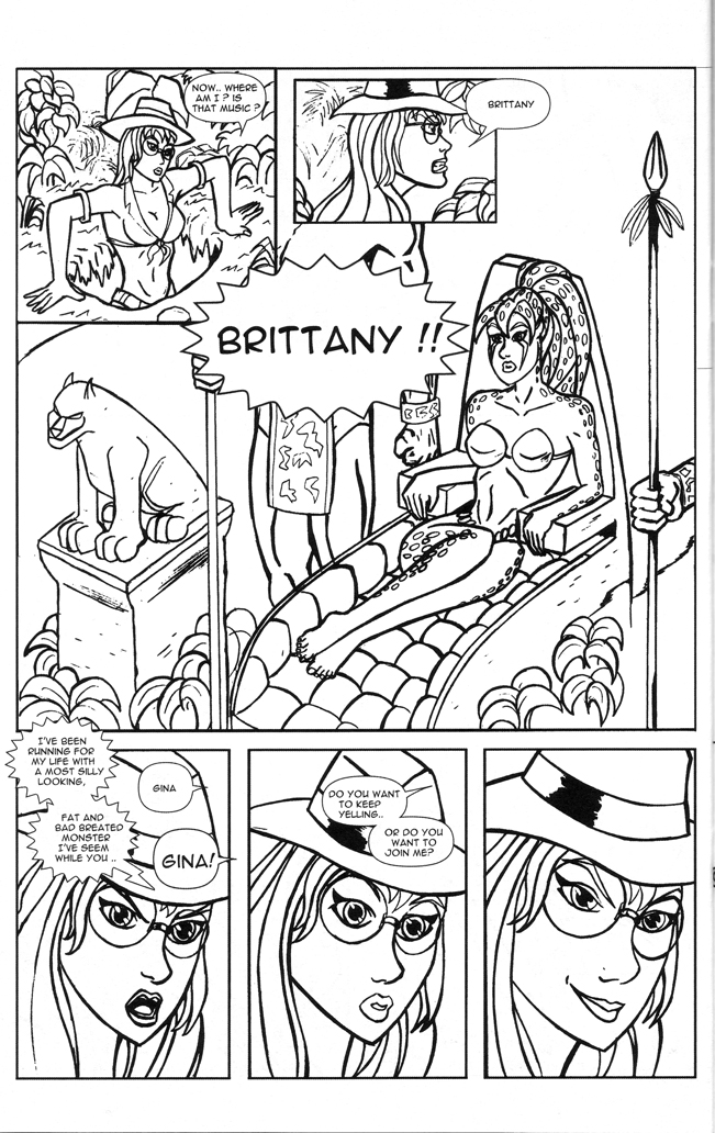Gold Digger Annual issue 11 - Page 35