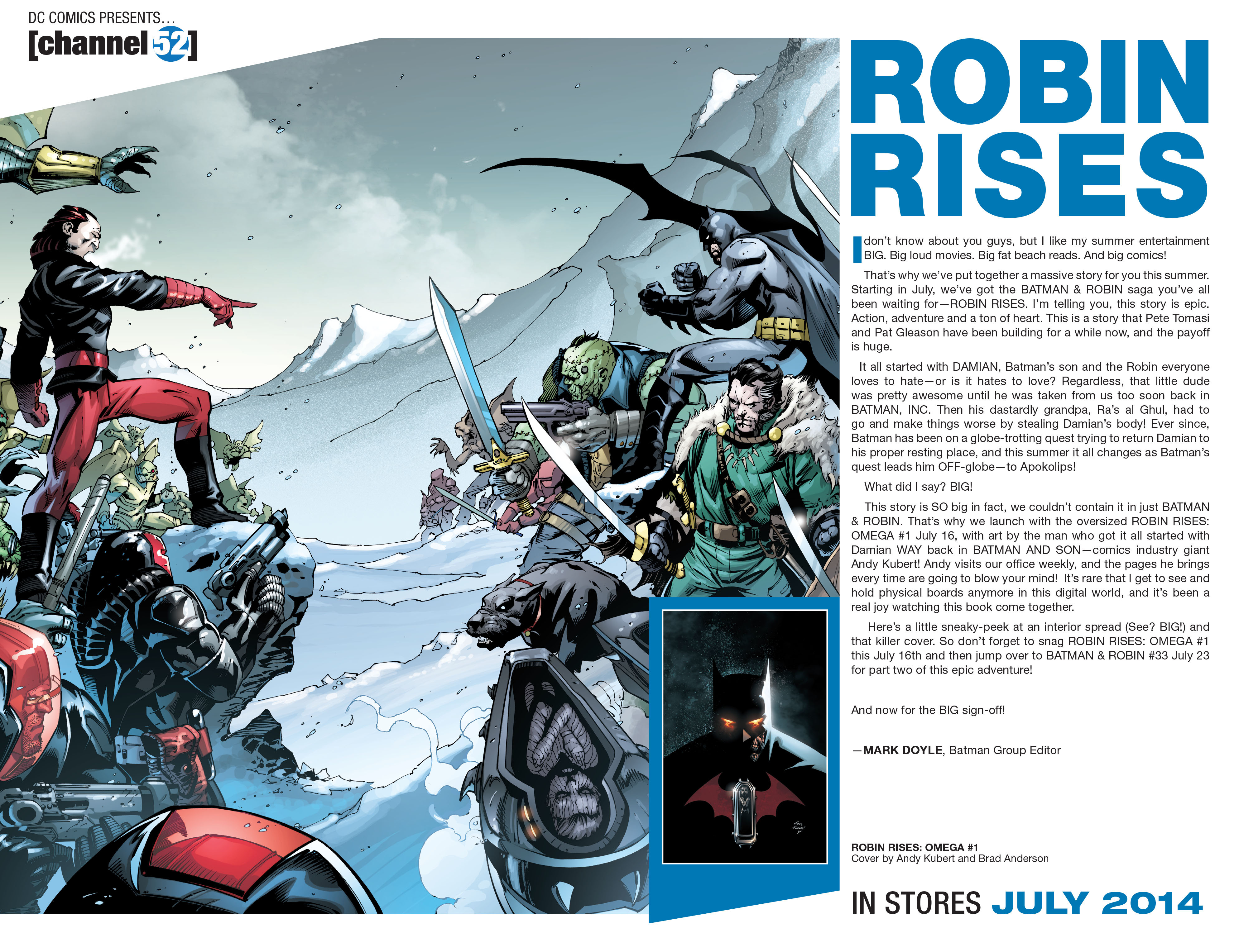 Read online Batman (2011) comic -  Issue #32 - 28