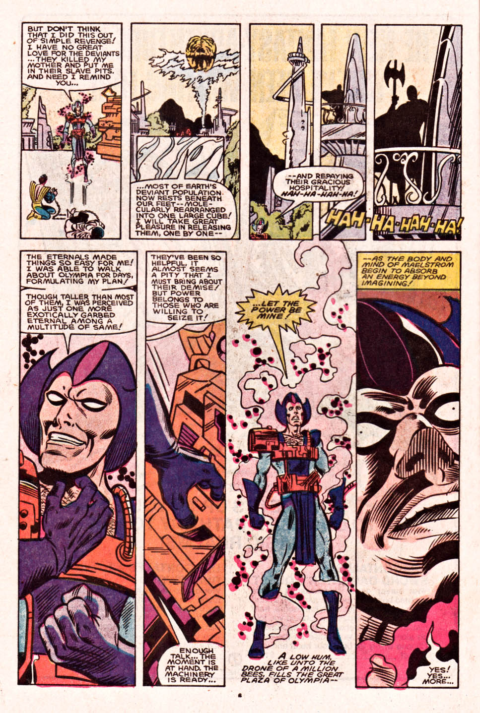 The Avengers (1963) 248 Page 6