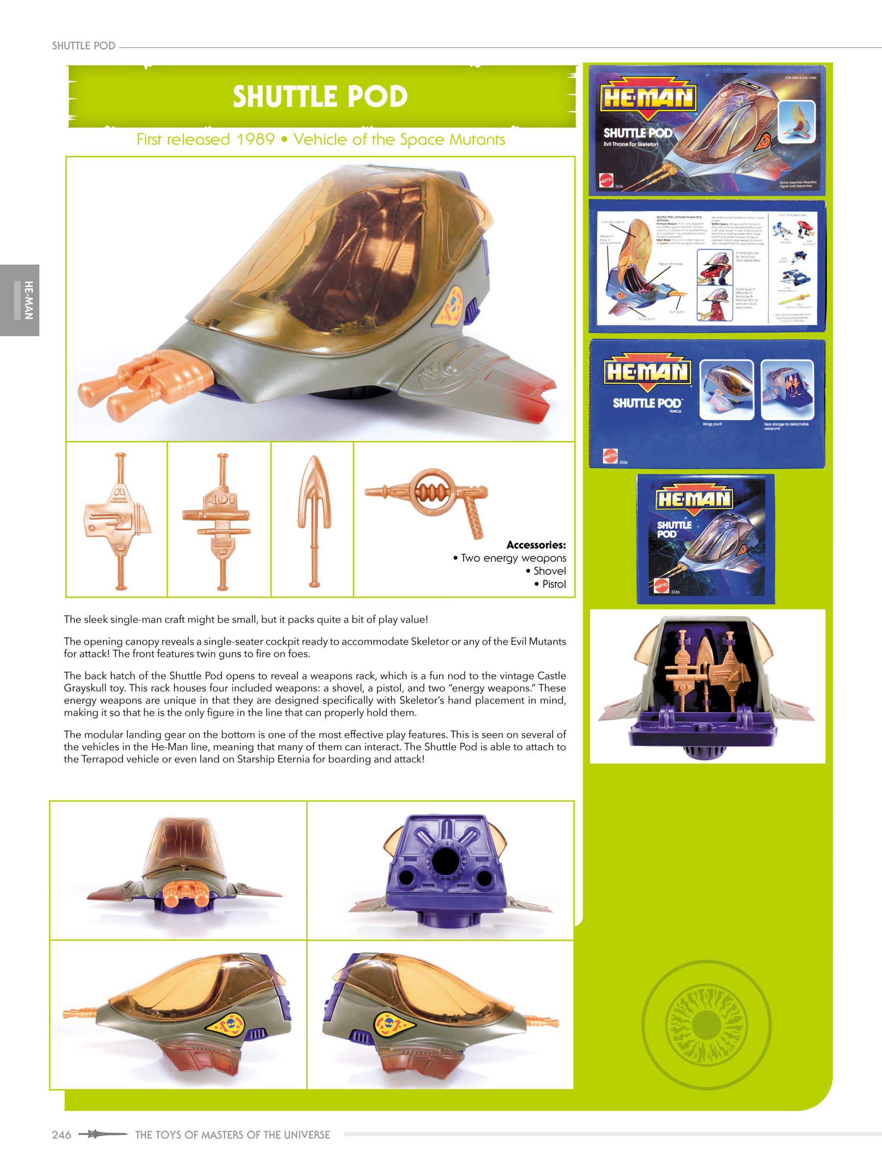 Read online The Toys of He-Man and the Masters of the Universe comic -  Issue # TPB 1 (Part 3) - 48