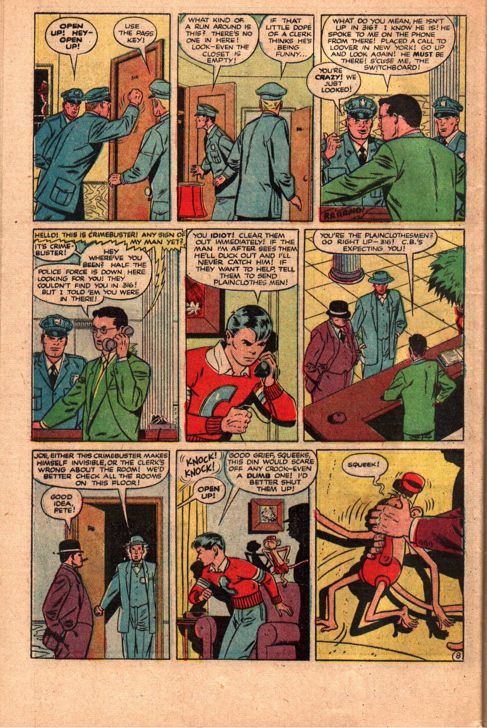 Read online Boy Comics comic -  Issue #62 - 42