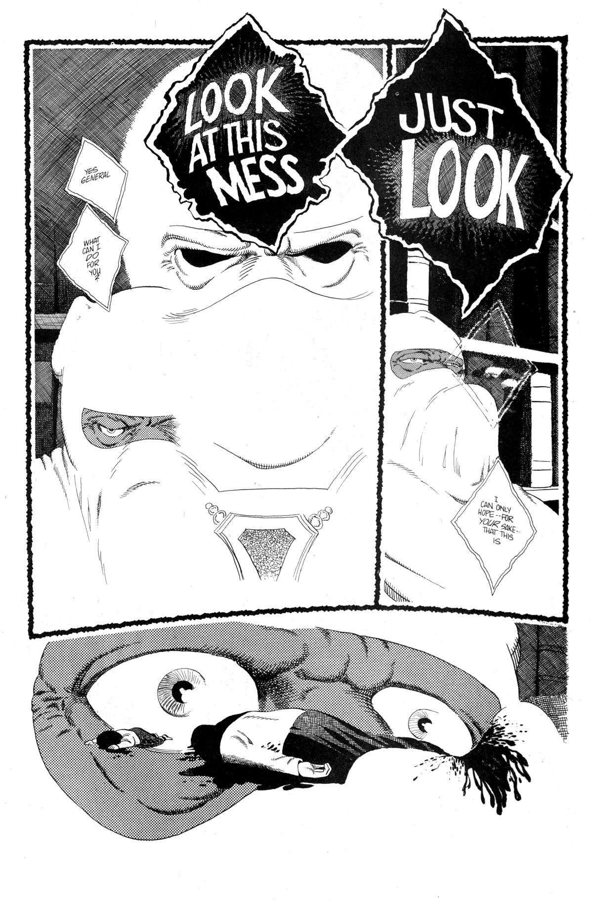 Read online Cerebus comic -  Issue #152 - 10