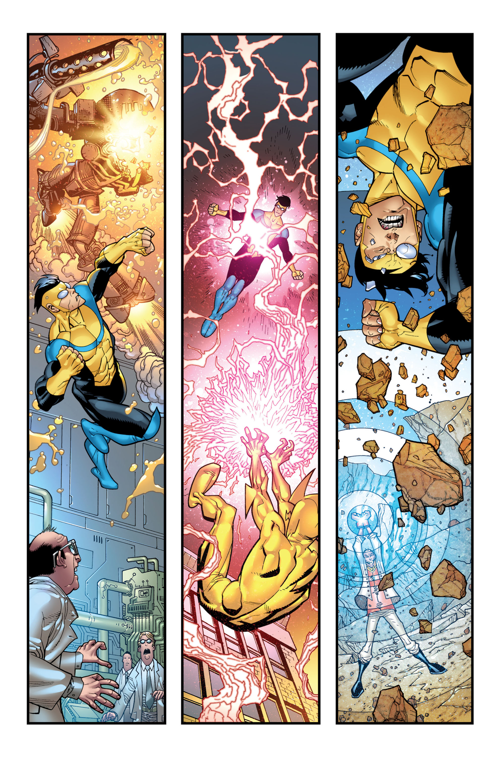Read online Invincible comic -  Issue #79 - 6