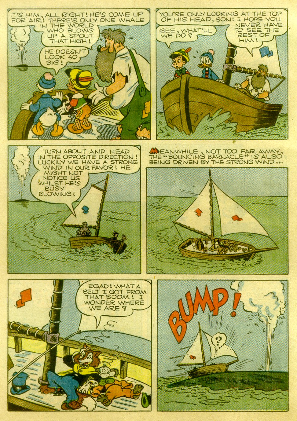 Read online Mickey Mouse in Fantasyland comic -  Issue # TPB - 38