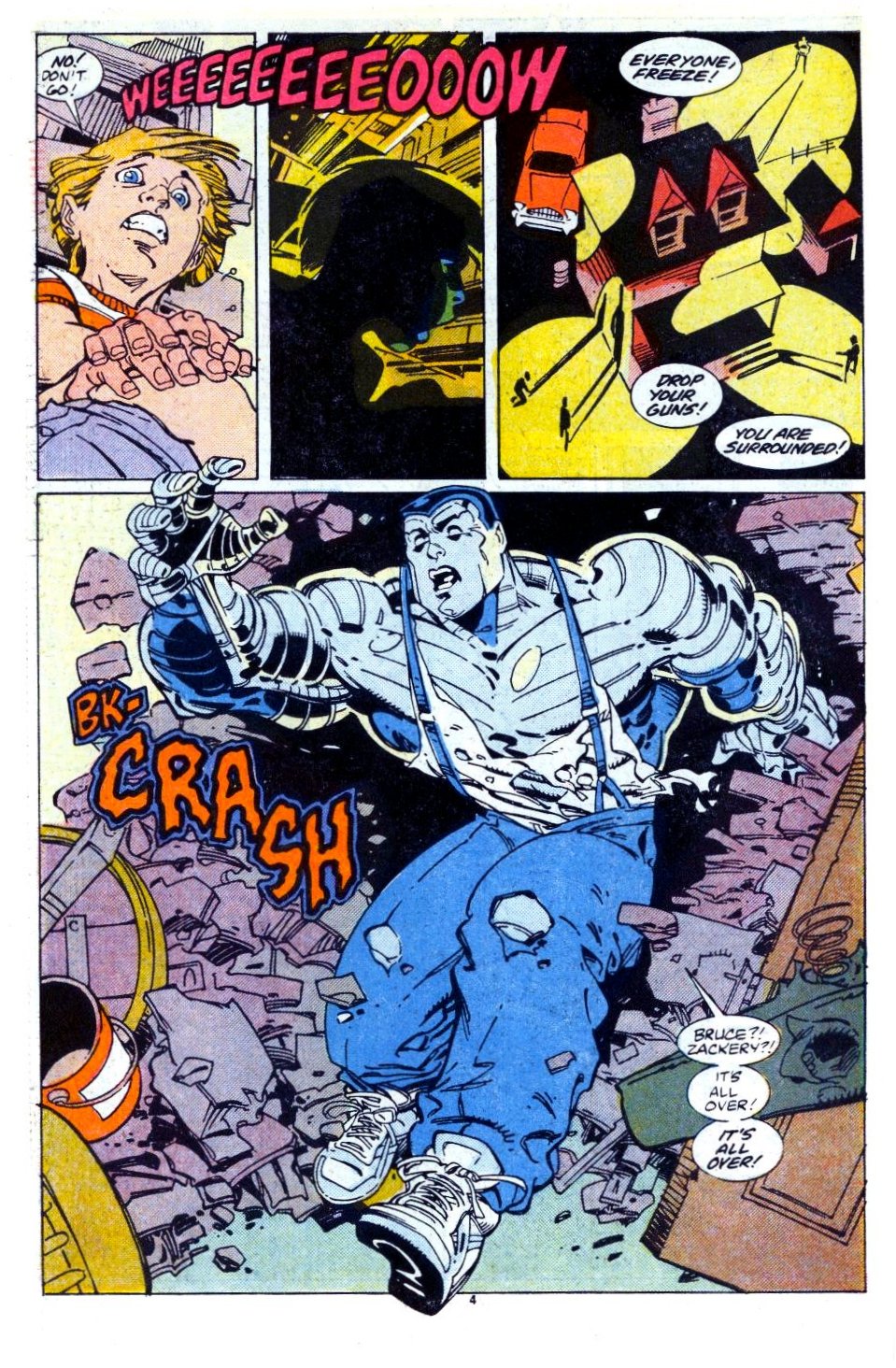 Read online Marvel Comics Presents (1988) comic -  Issue #17 - 7