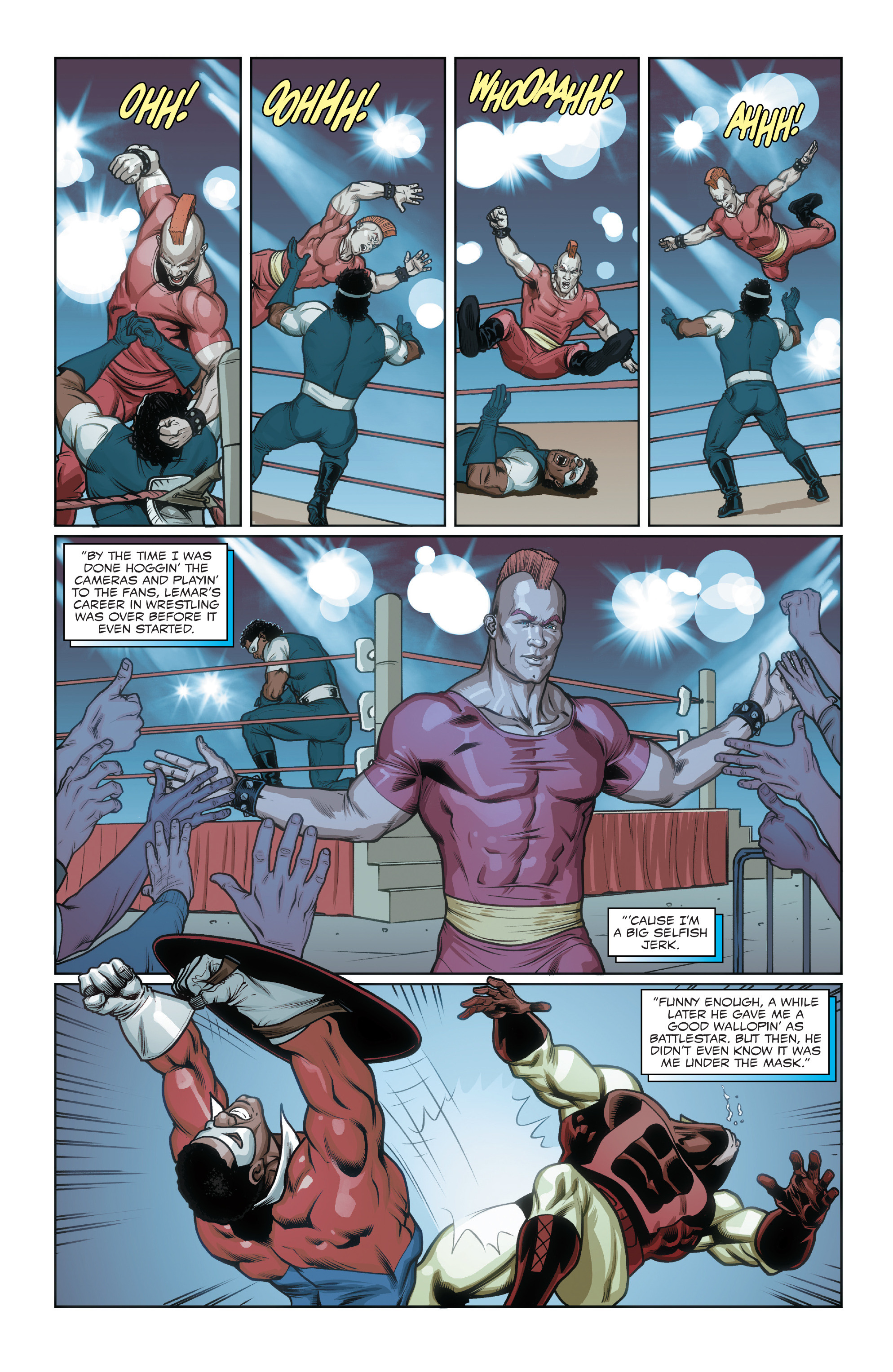 Read online Captain America: Sam Wilson comic -  Issue #15 - 12