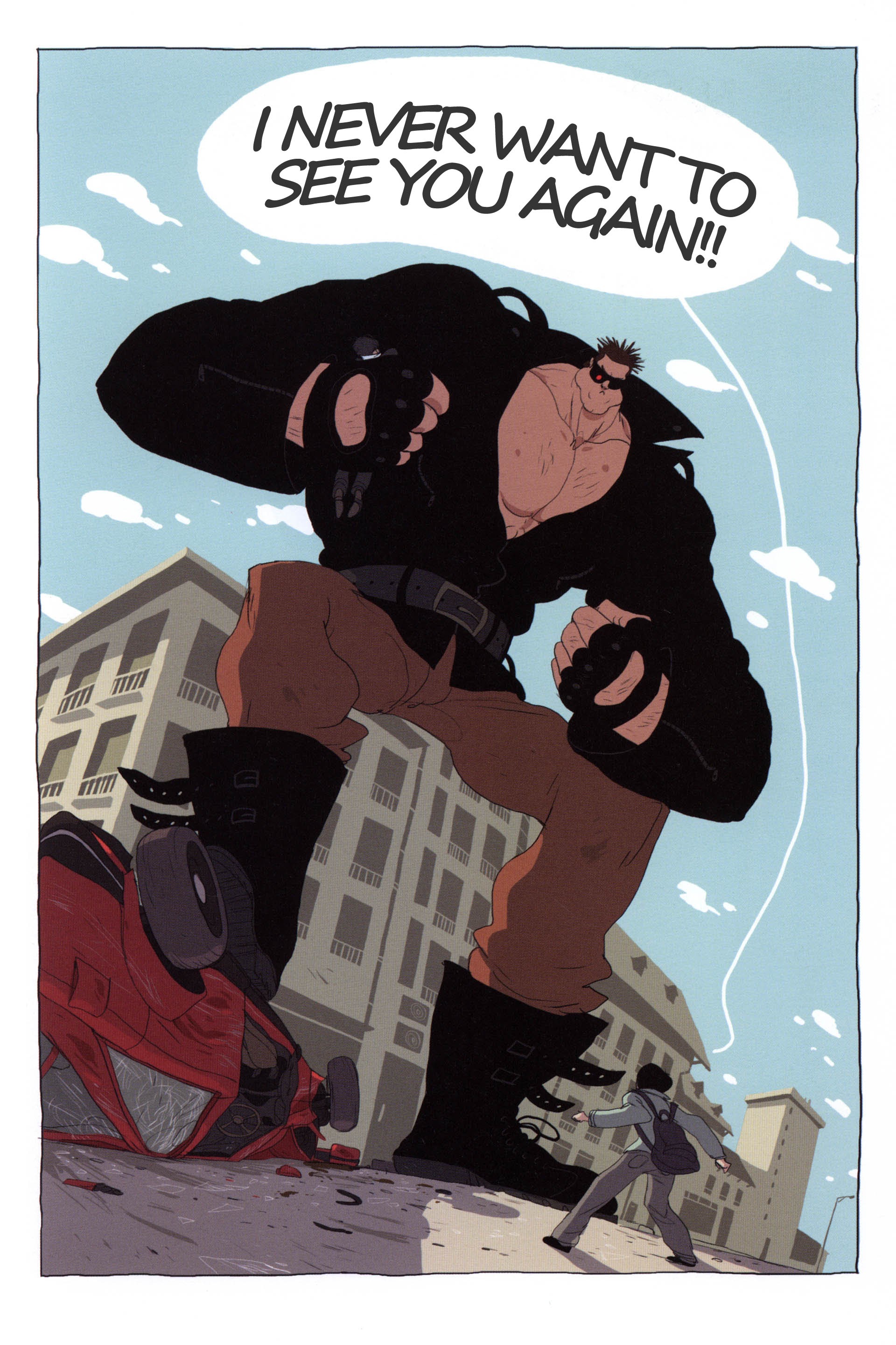 Read online Hollywood Jan comic -  Issue # TPB - 91