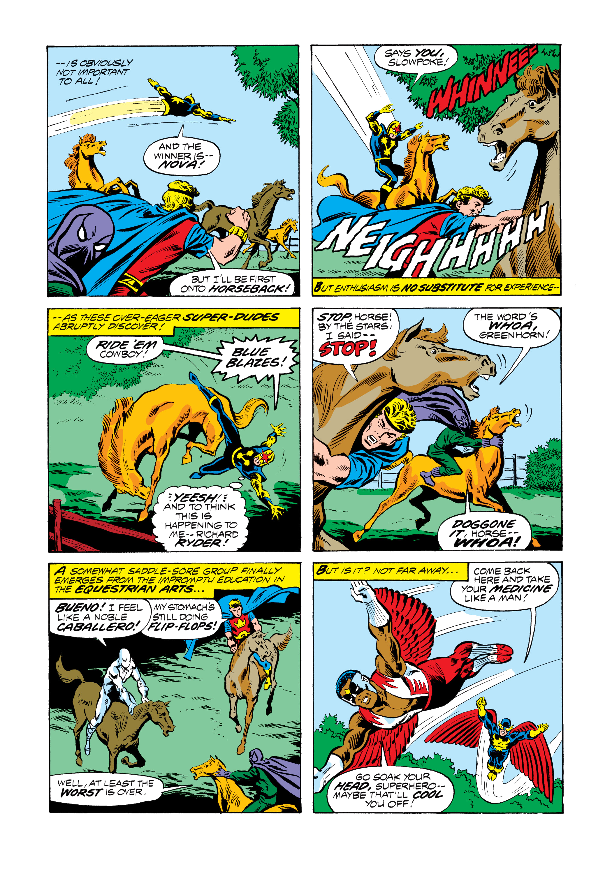Read online Marvel Masterworks: The Defenders comic -  Issue # TPB 7 (Part 1) - 92