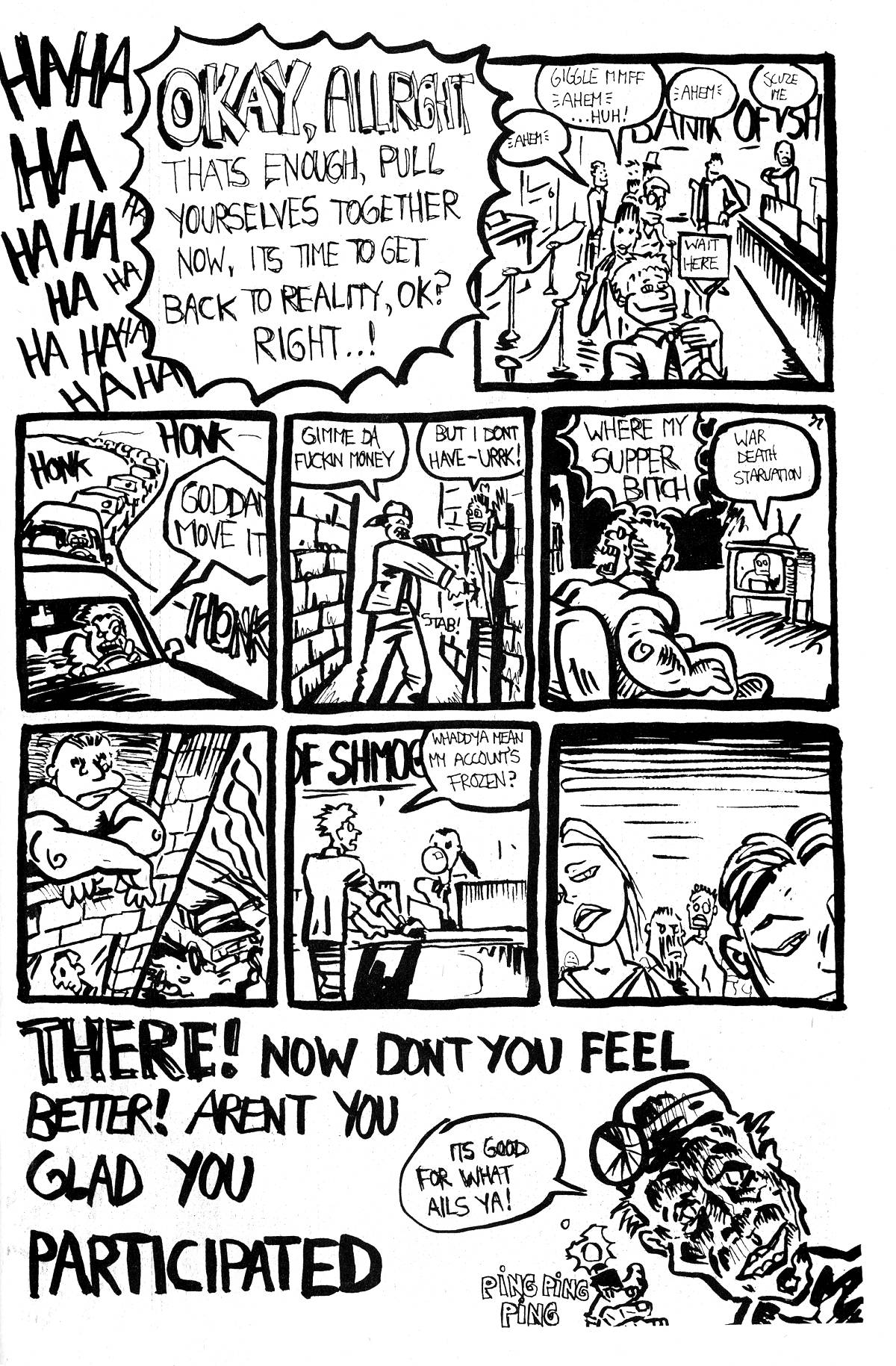 Read online Cerebus comic -  Issue #201 - 31