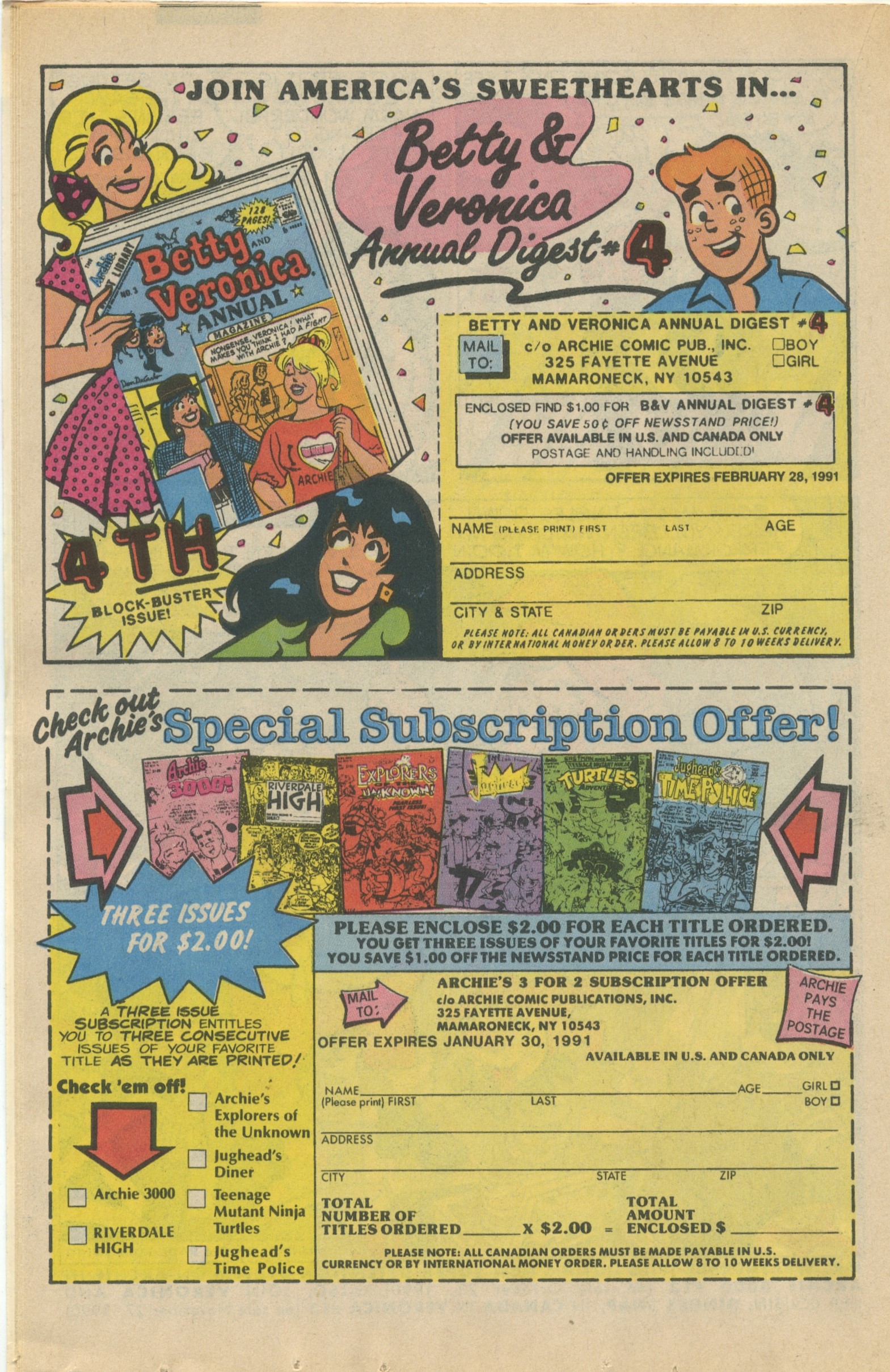 Read online Archie Giant Series Magazine comic -  Issue #617 - 18