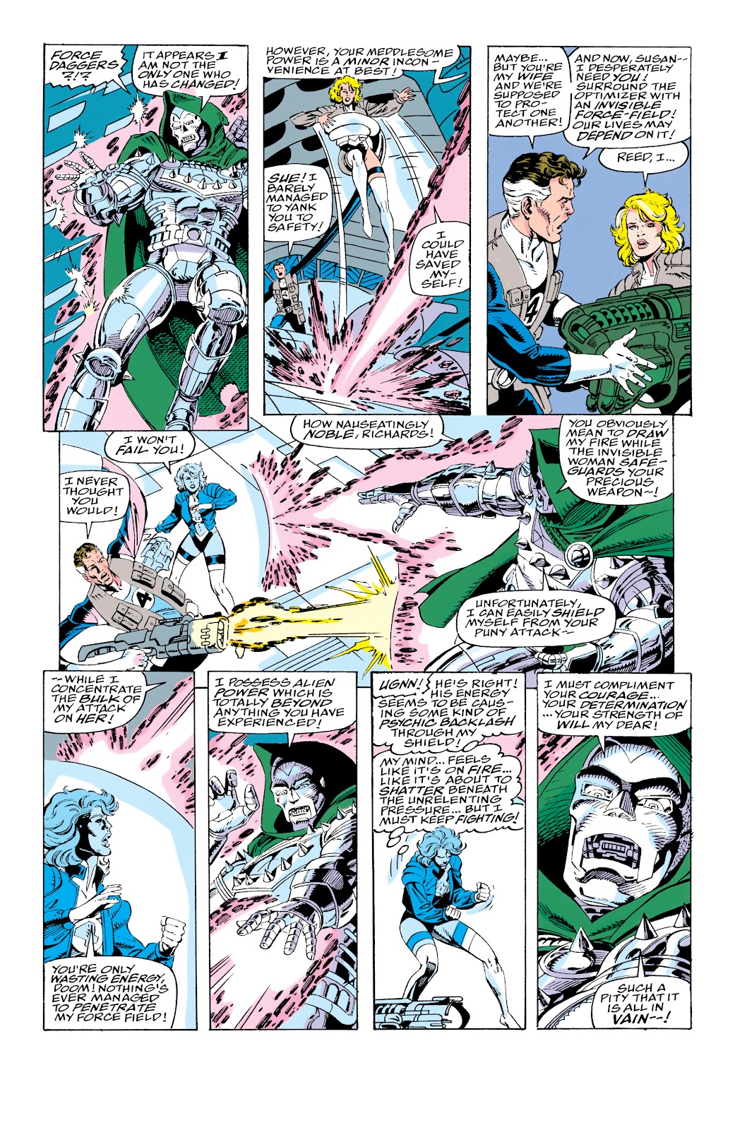 Fantastic Four Epic Collection issue This Flame, This Fury (Part 4) - Page 82