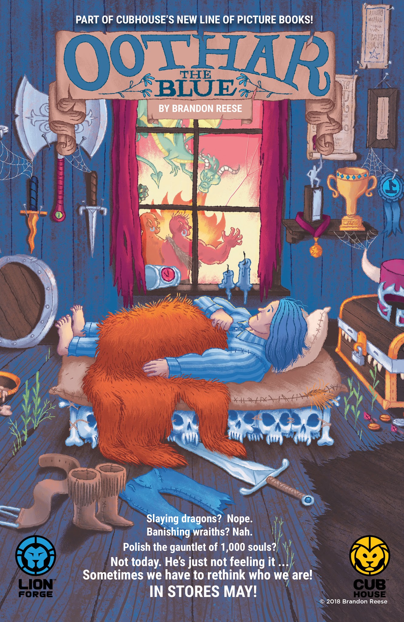 Read online Wrapped Up comic -  Issue #6 - 29