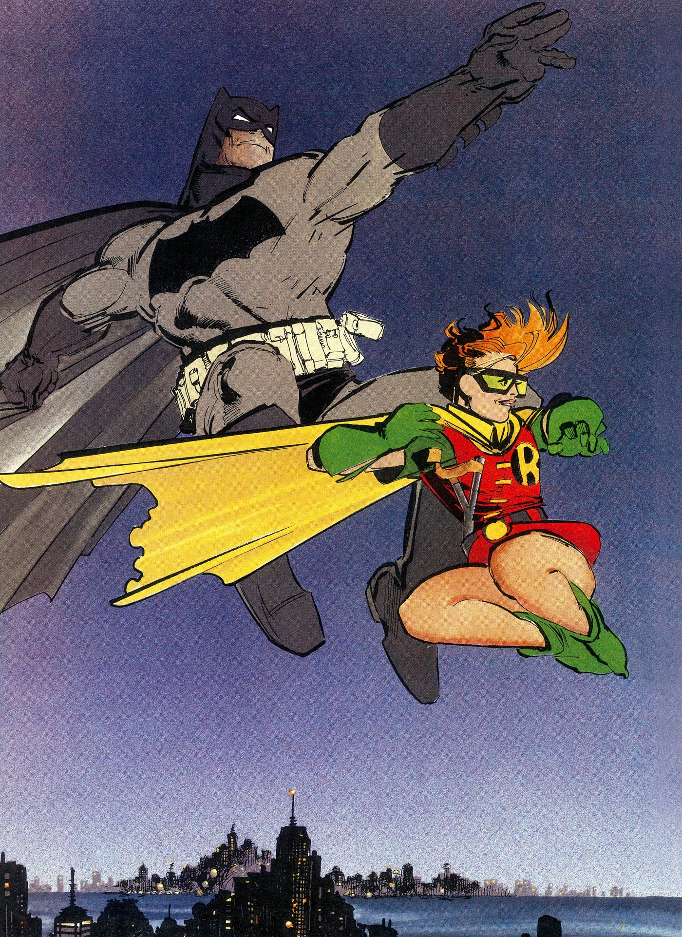 Read online 75 Years Of DC Comics comic -  Issue # TPB (Part 6) - 75