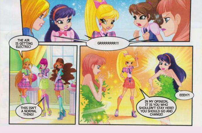 Winx Club Comic issue 146 - Page 16