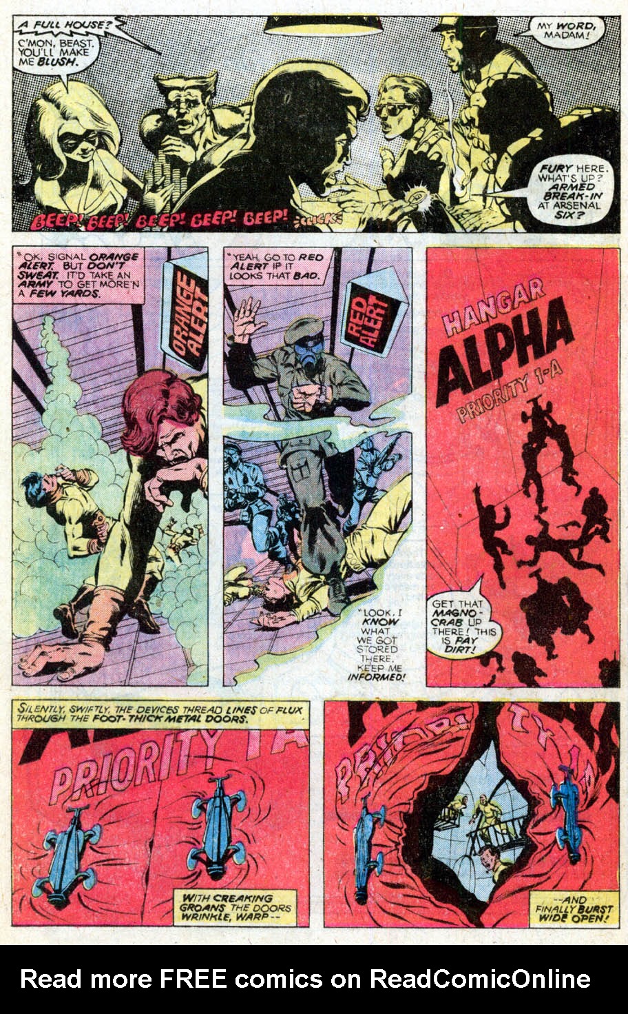 Marvel Two-In-One (1974) issue 51 - Page 7