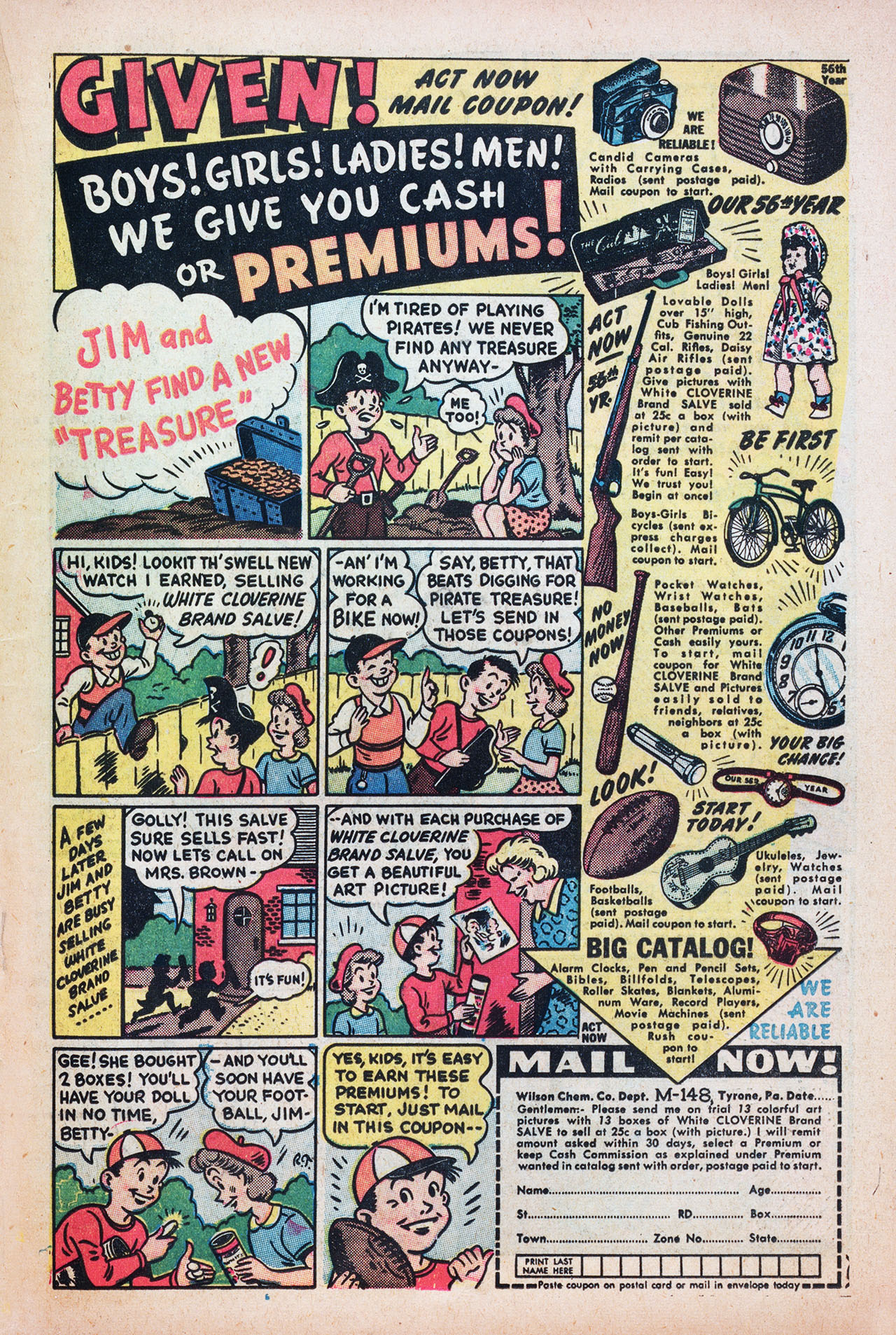 Read online Marvel Tales (1949) comic -  Issue #102 - 19