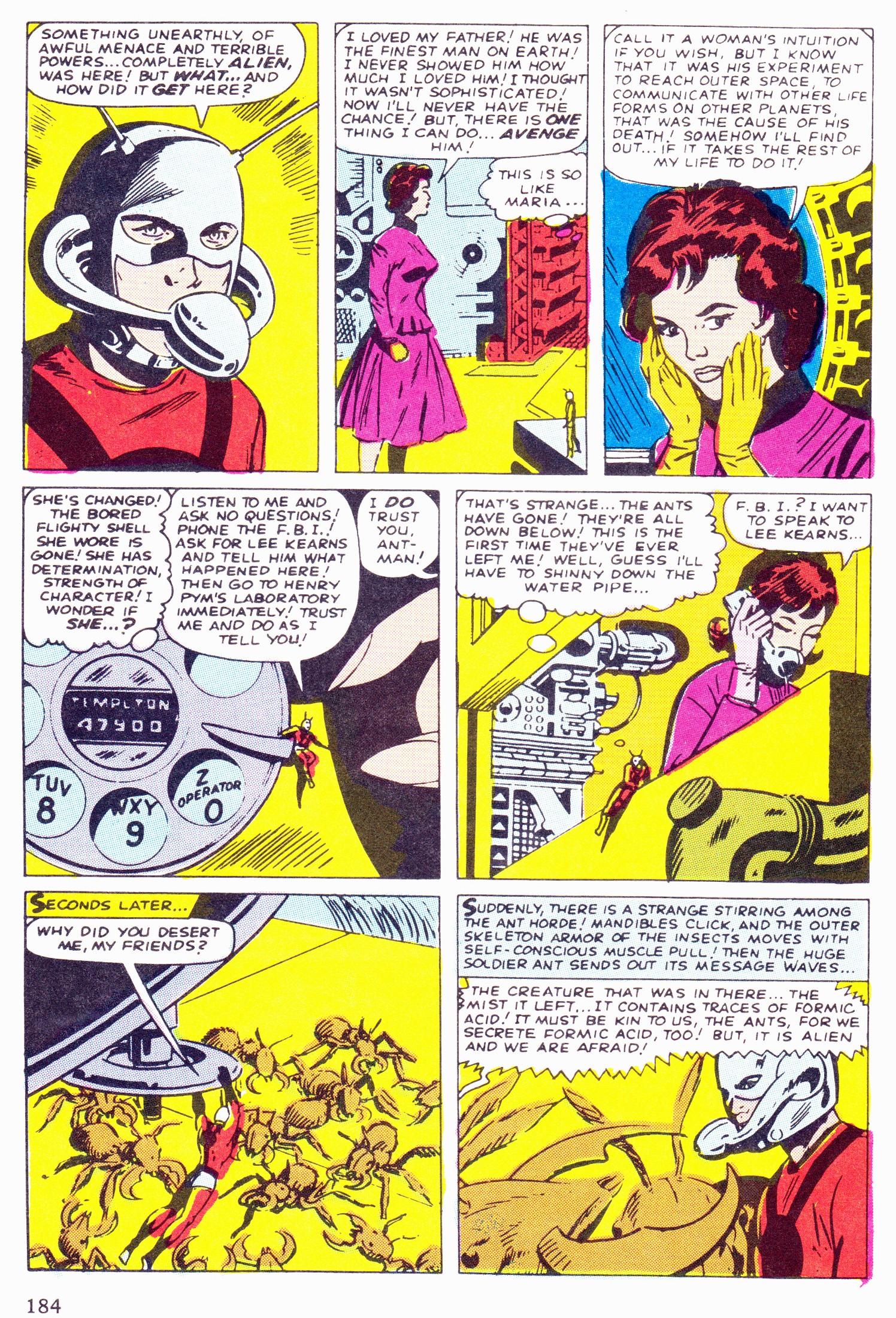 Read online The Superhero Women by Stan Lee comic -  Issue # TPB (Part 2) - 80