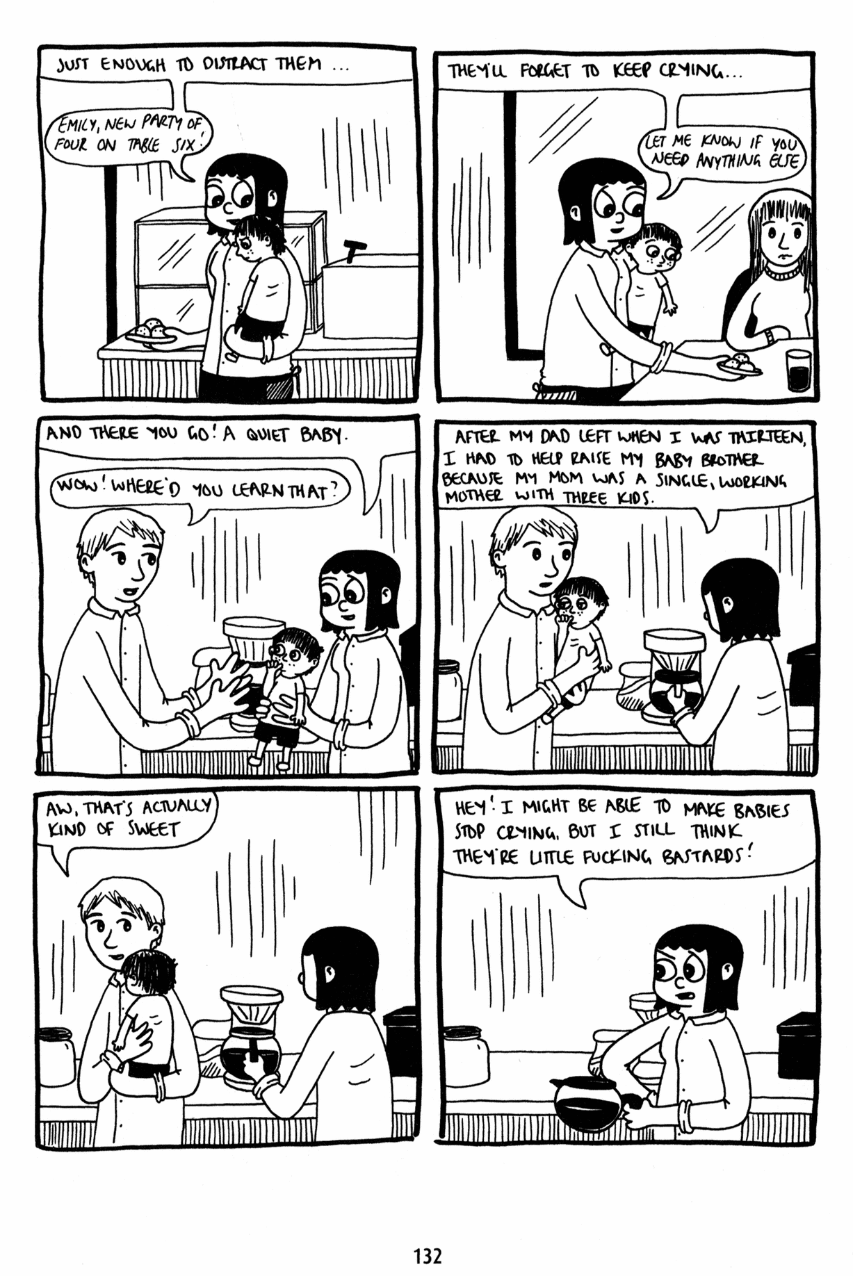 Read online Drinking at the Movies comic -  Issue # Full - 134
