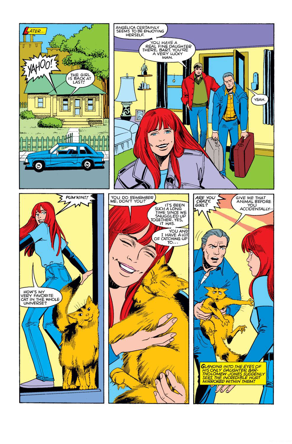 Read online Firestar (1986) comic -  Issue #3 - 18