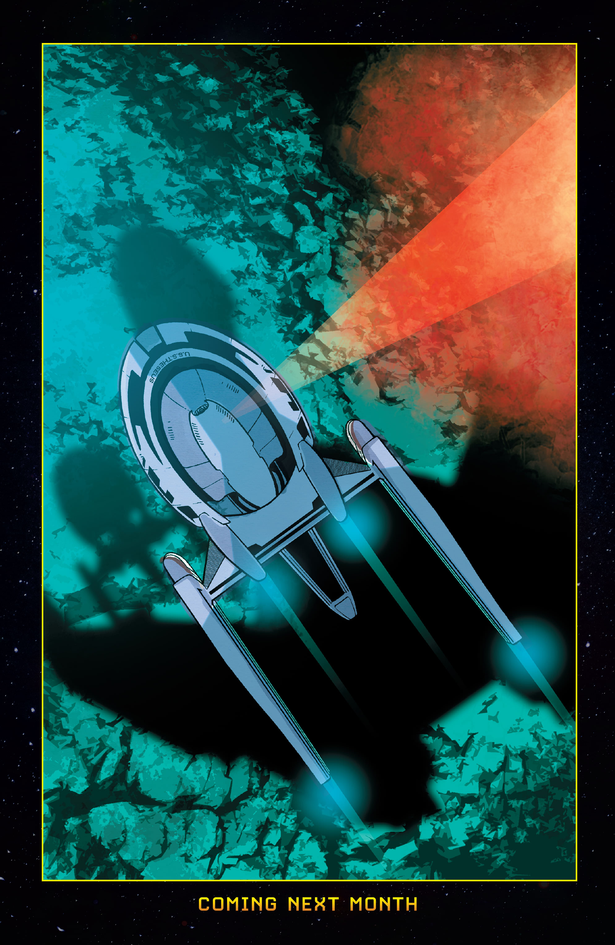 Read online Star Trek (2022) comic -  Issue #3 - 27