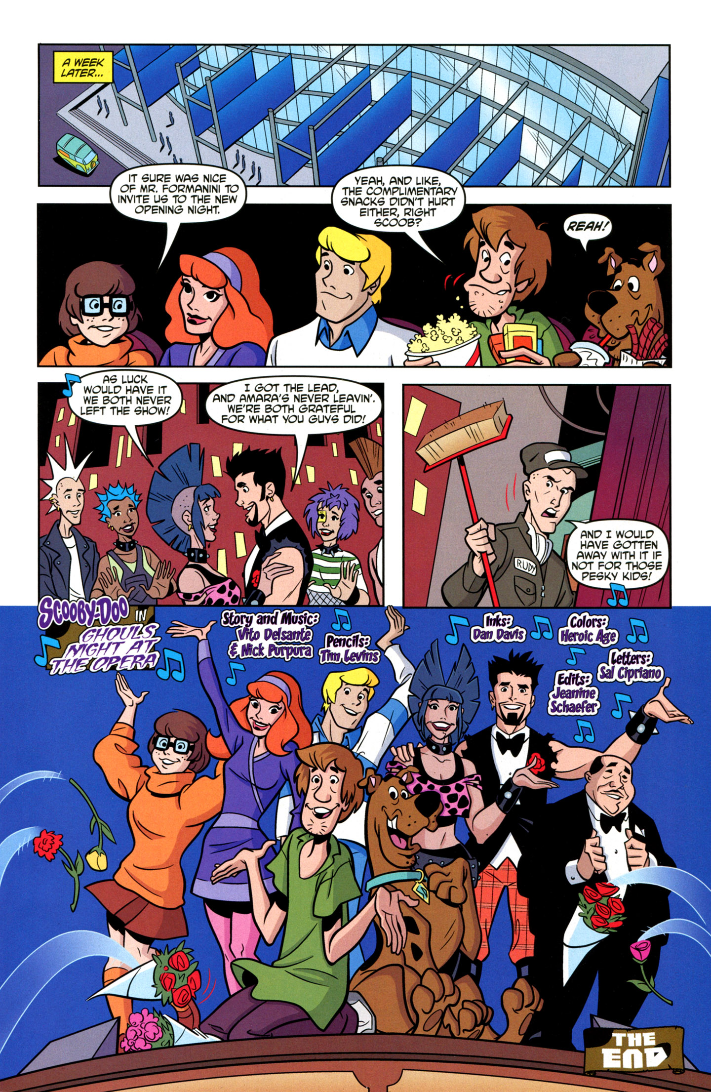 Scooby-Doo: Where Are You? 20 Page 26