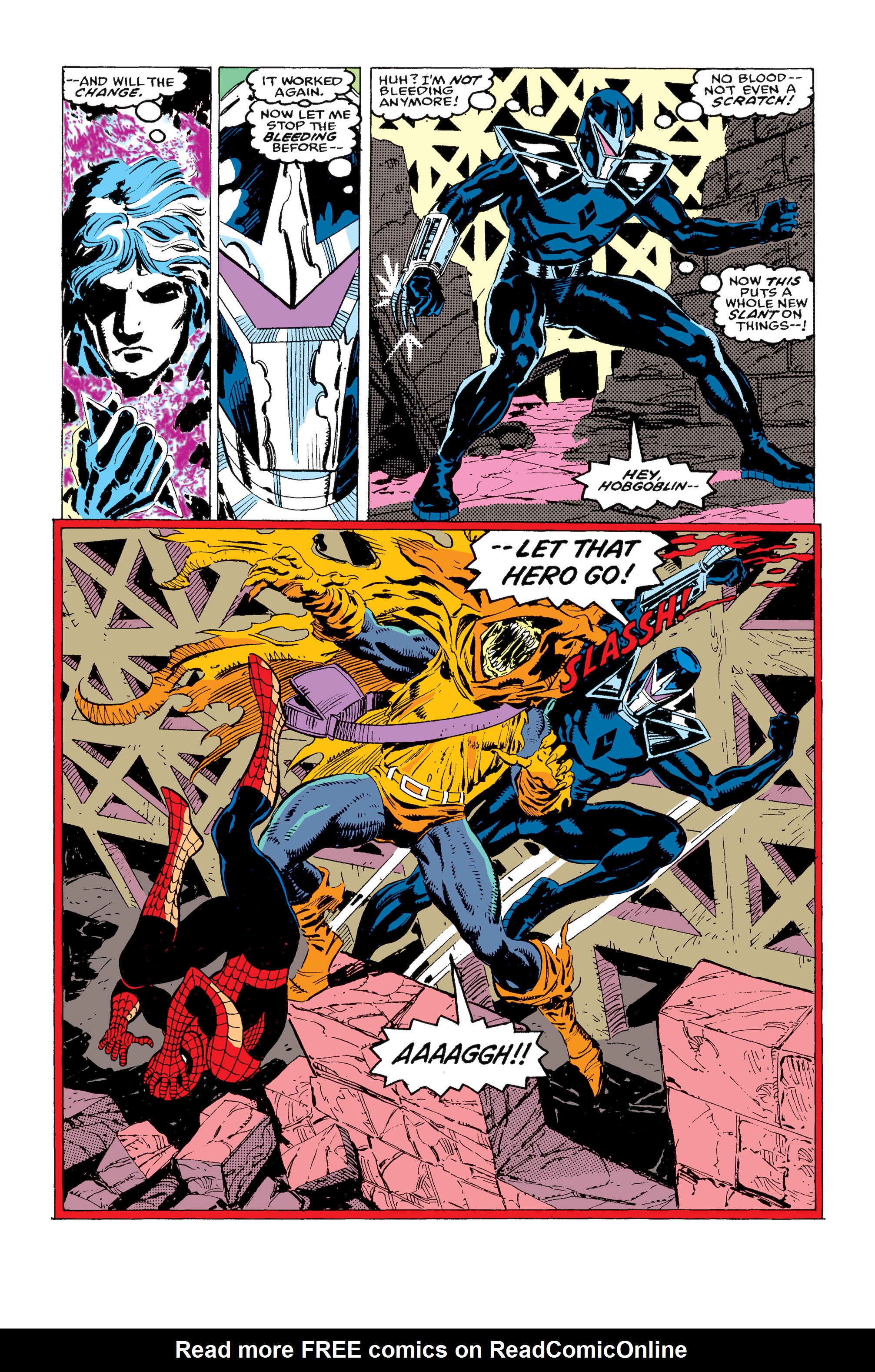 Read online Darkhawk (1991) comic -  Issue #2 - 18