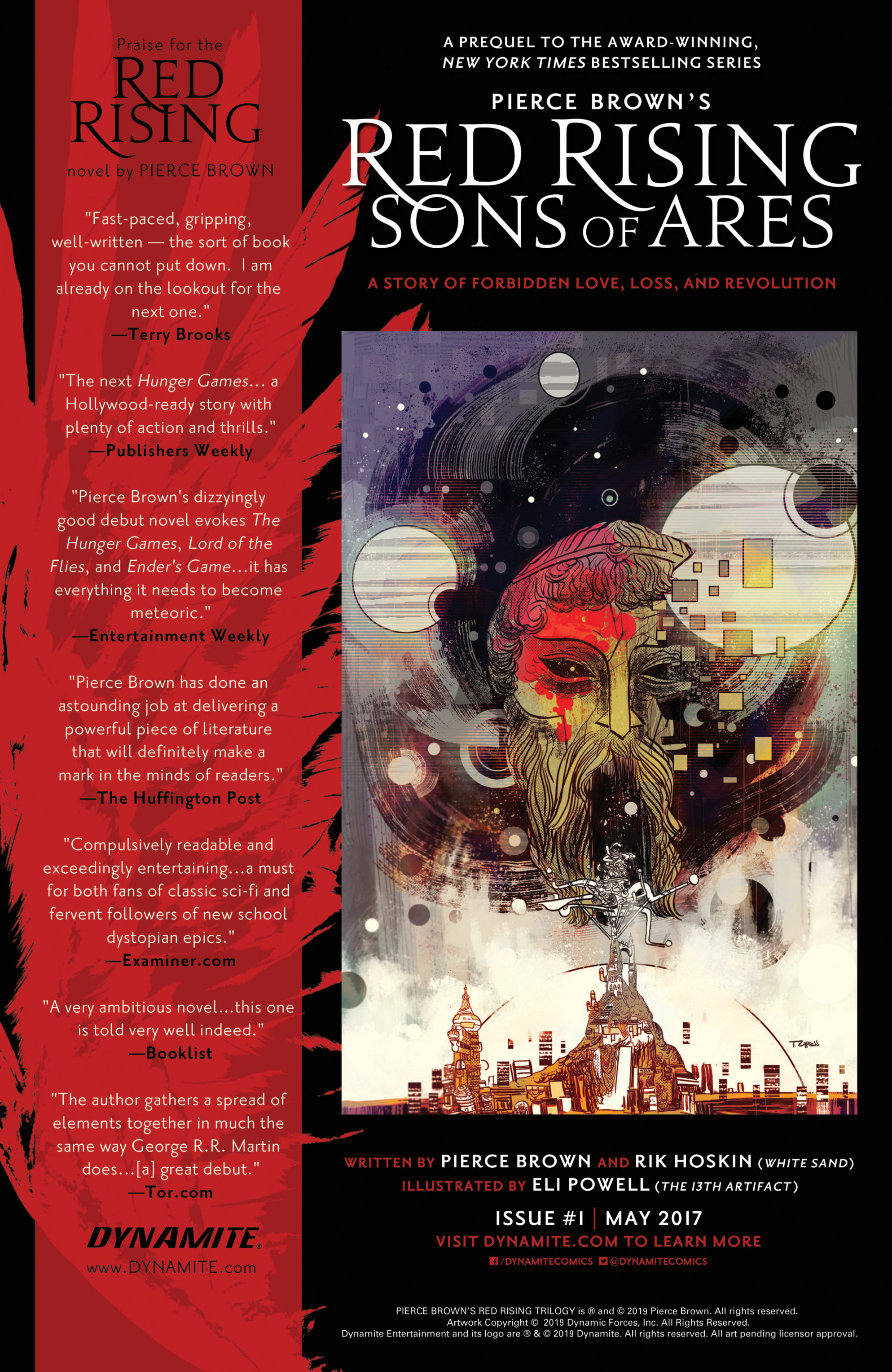 Read online Altered Carbon: Download Blues comic -  Issue # TPB - 131