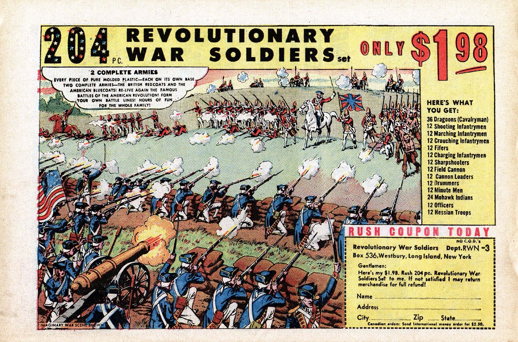 Read online G.I. Combat (1952) comic -  Issue #159 - 32