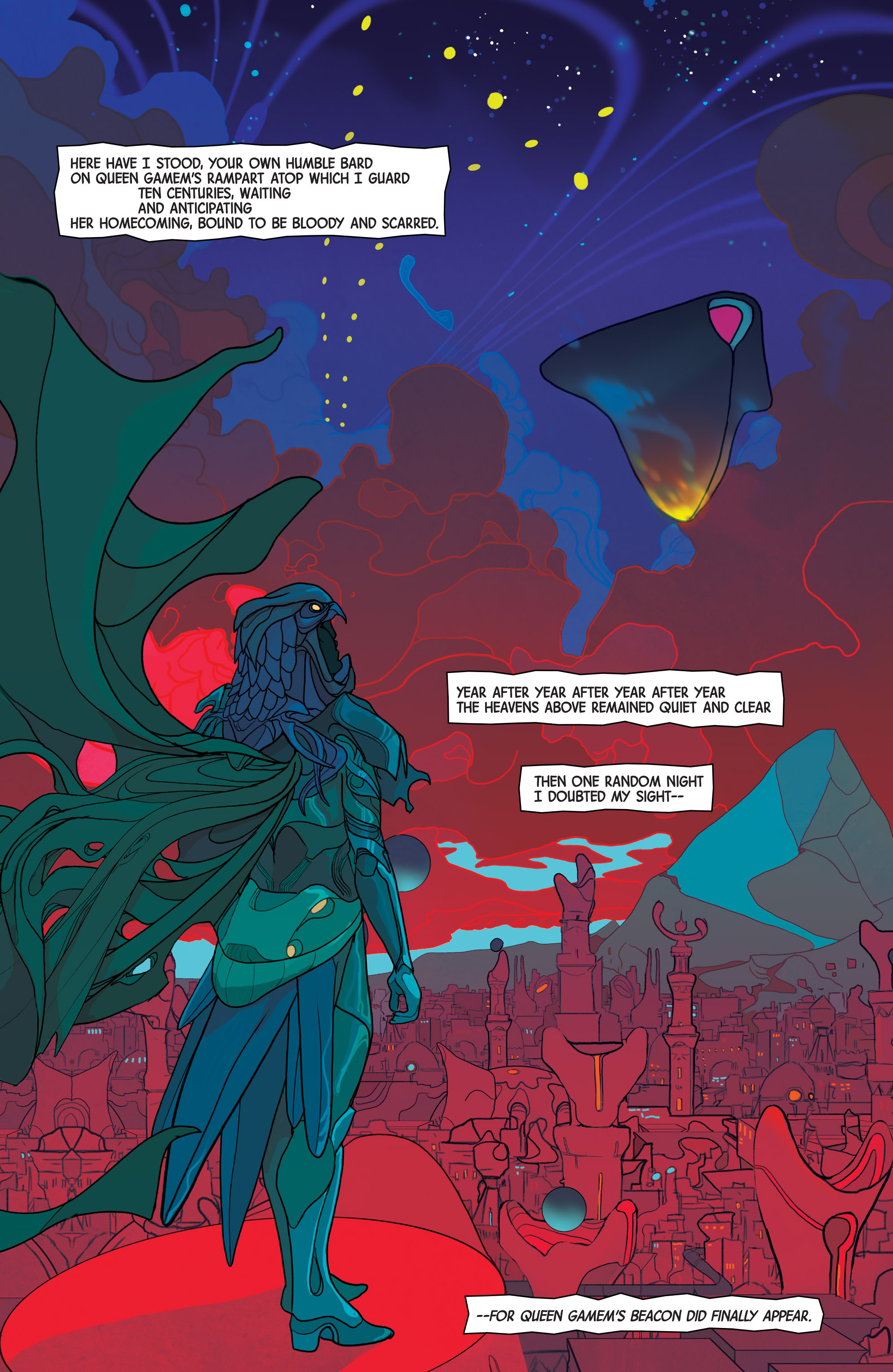 Read online ODY-C comic -  Issue #11 - 19