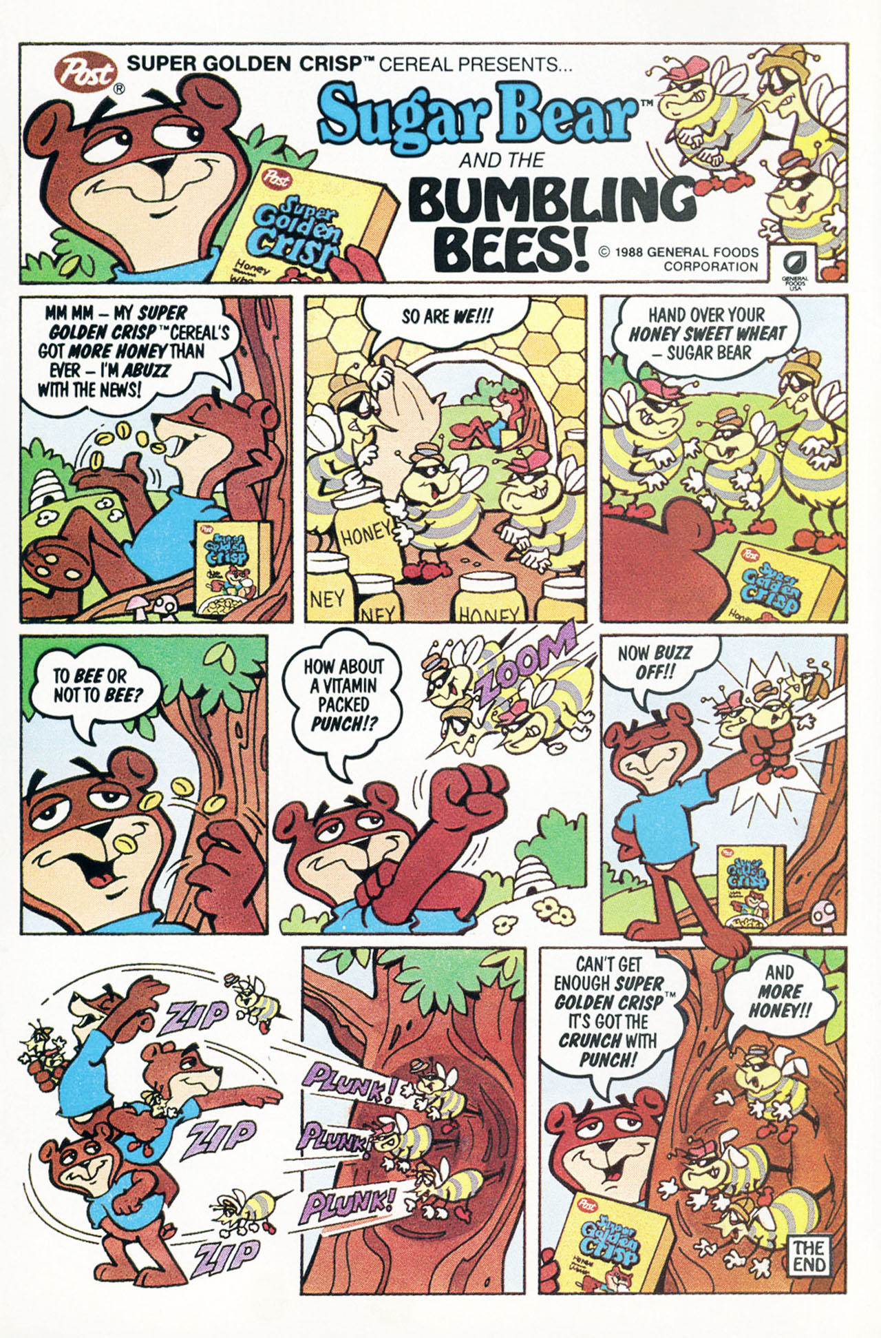 Read online Heathcliff comic -  Issue #28 - 2