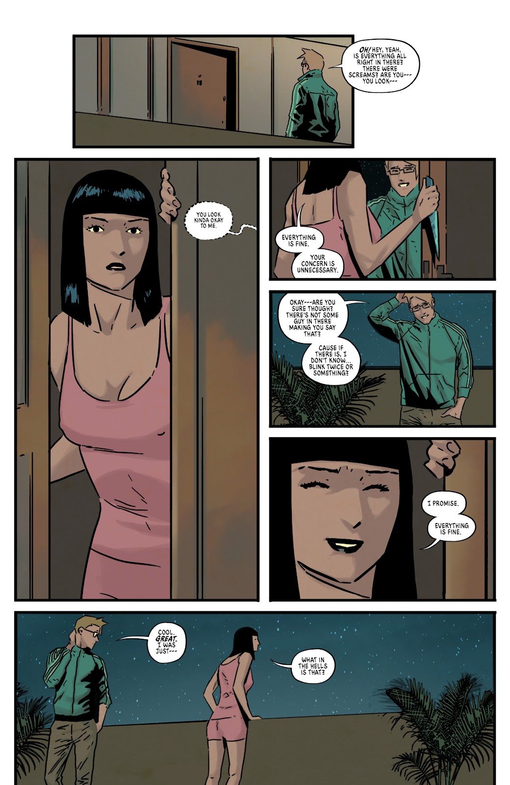 Horizon issue 1 - Page 17