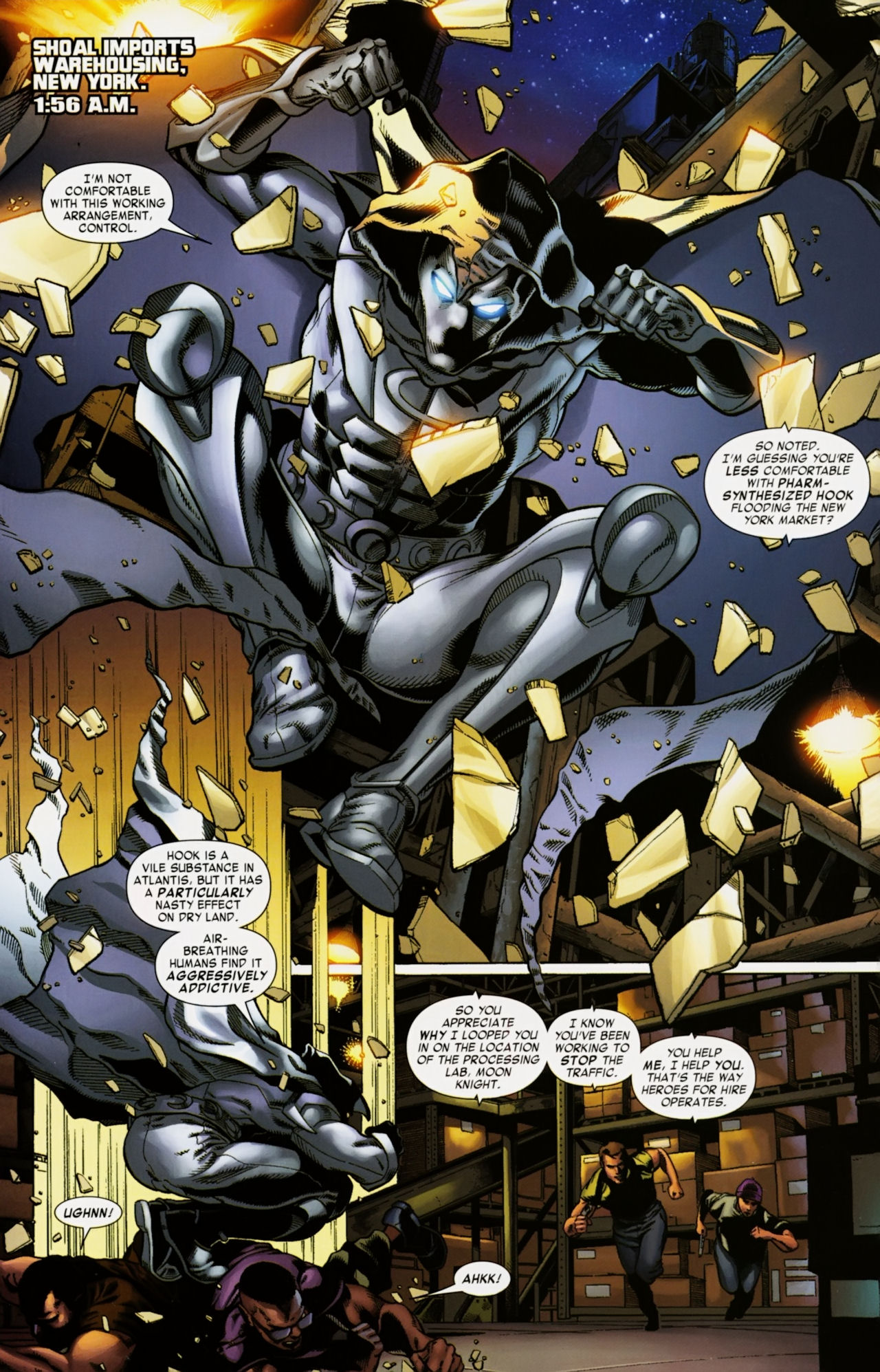 Read online The Avengers (1963) comic -  Issue #513 - 33