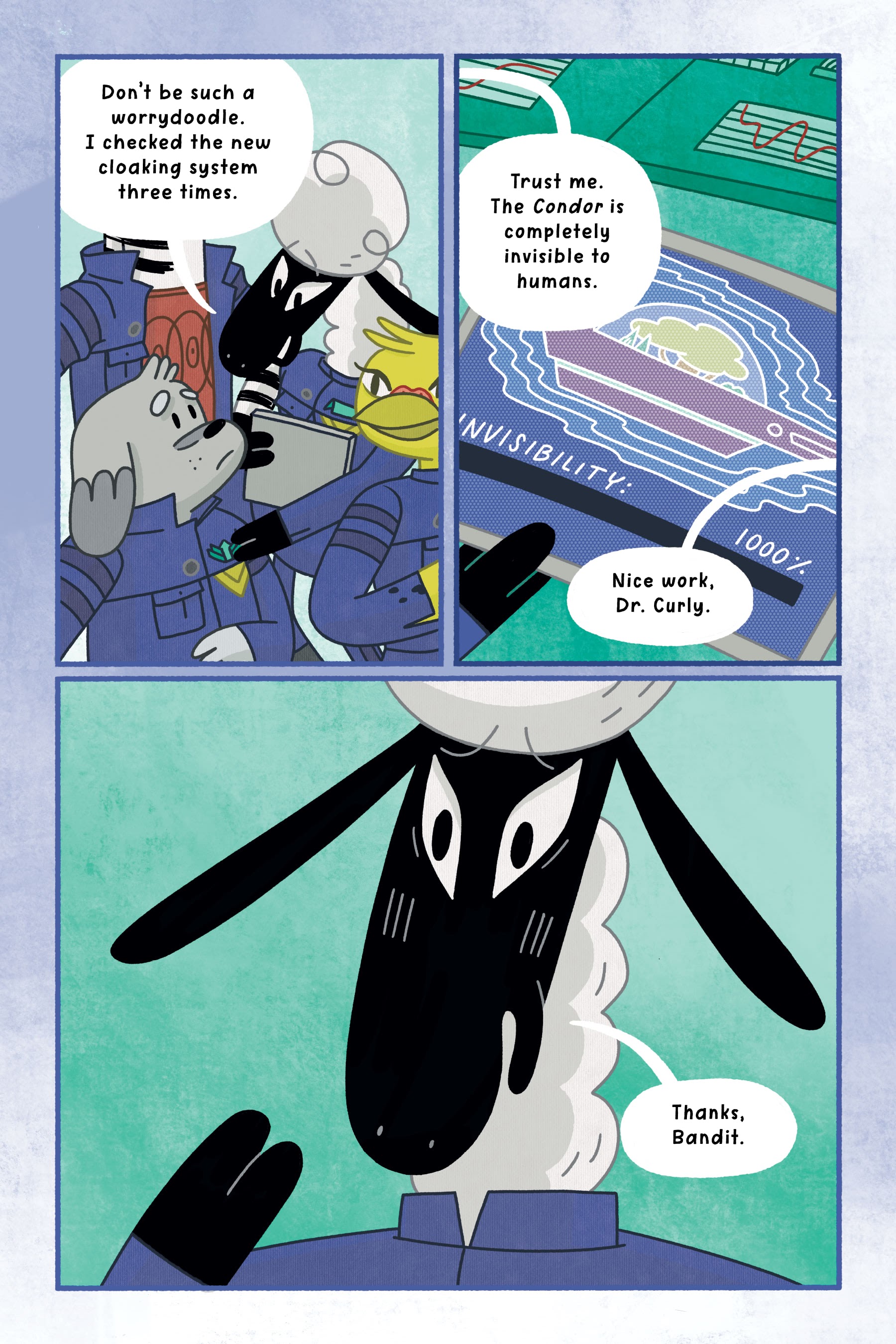 Read online Star Beasts comic -  Issue # TPB (Part 2) - 69