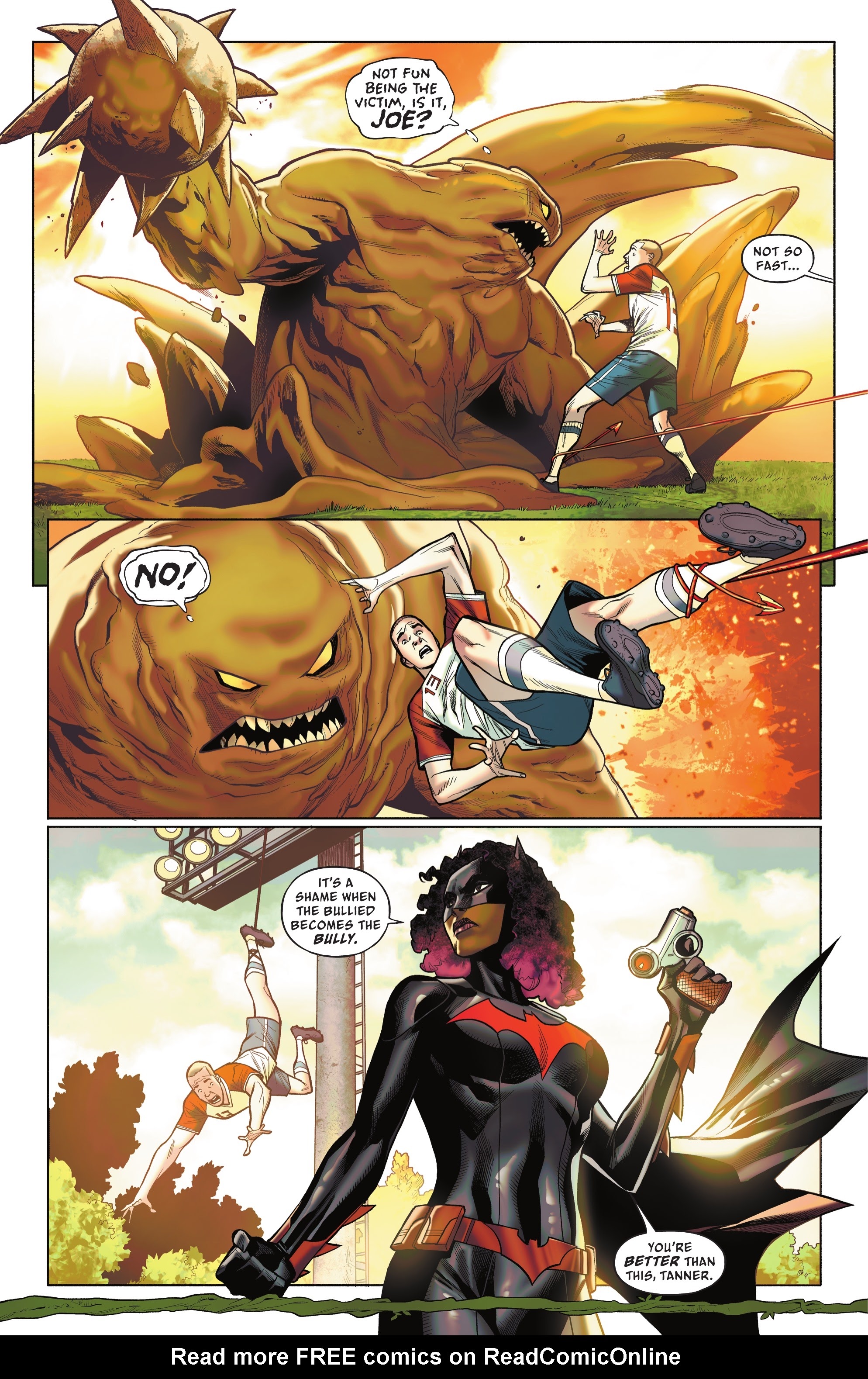 Read online Earth-Prime comic -  Issue #1 - 25