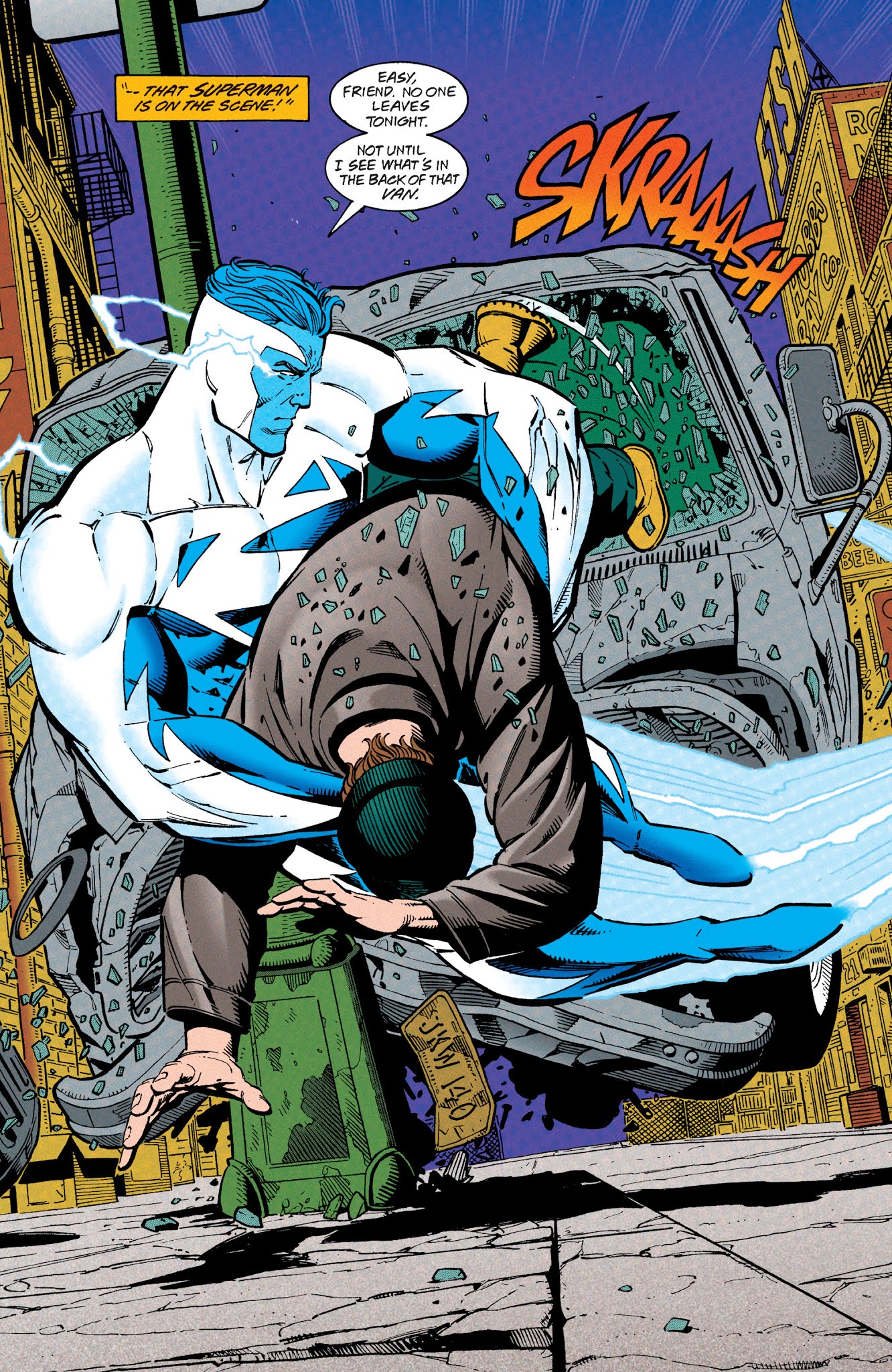Read online Superman: Blue comic -  Issue # TPB (Part 4) - 18
