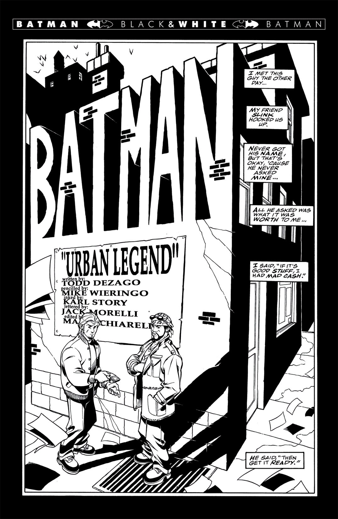 Read online Batman: Gotham Knights comic -  Issue #24 - 24