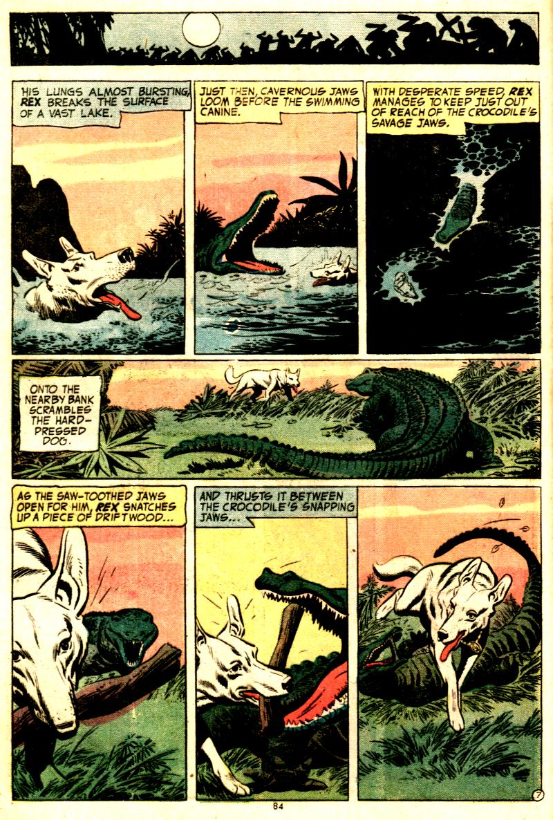 Read online Tarzan (1972) comic -  Issue #232 - 72