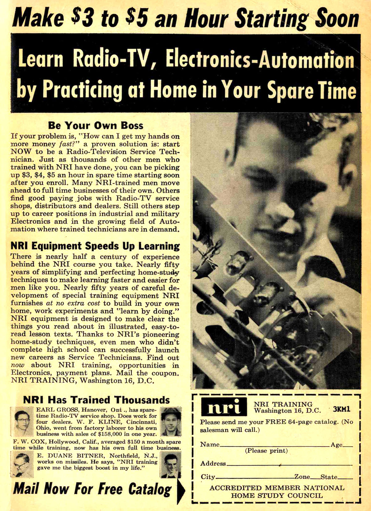 Read online Strange Tales (1951) comic -  Issue #114 - 35