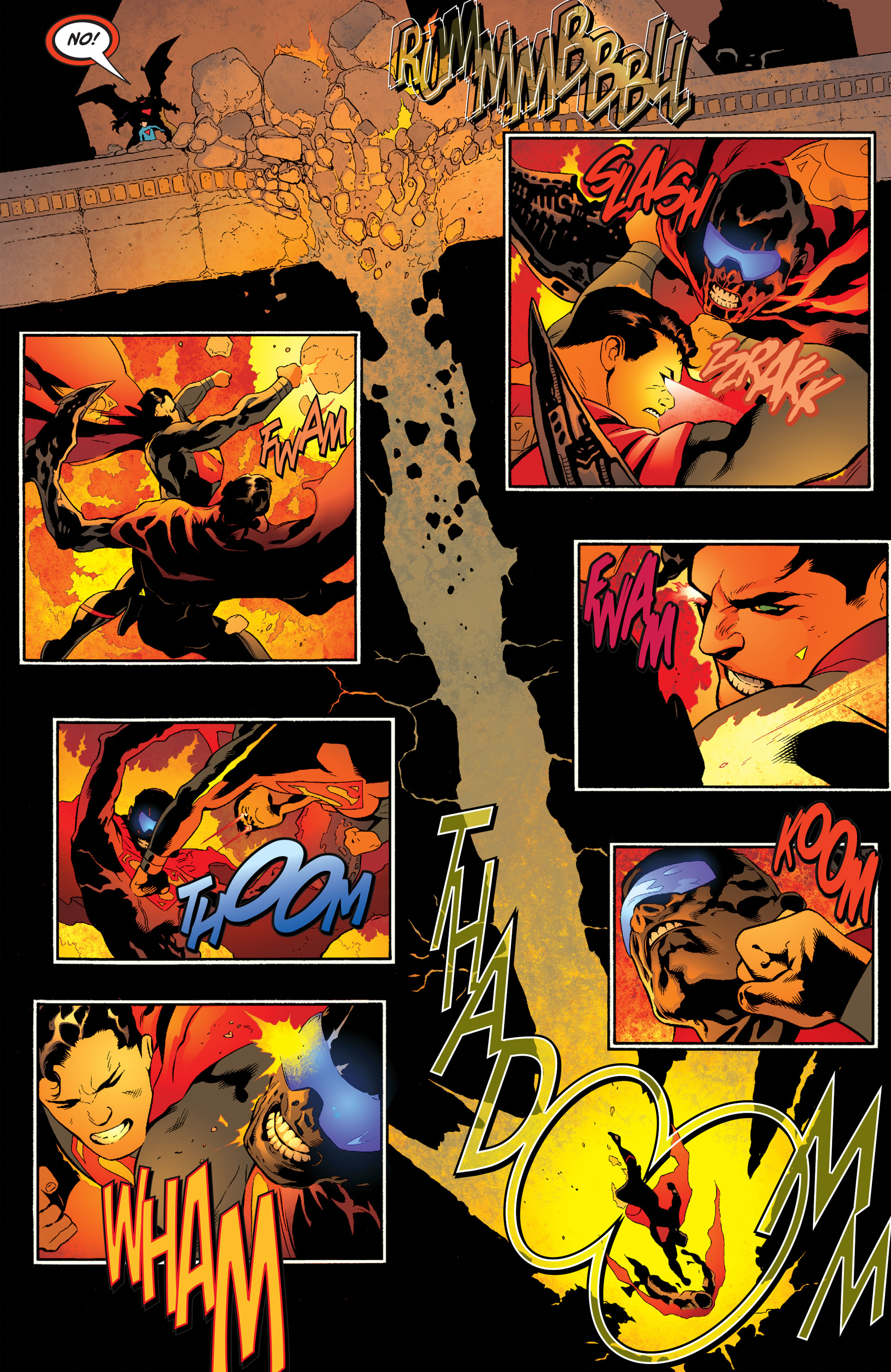 Read online Superman: Rebirth Deluxe Edition comic -  Issue # TPB 1 (Part 2) - 30