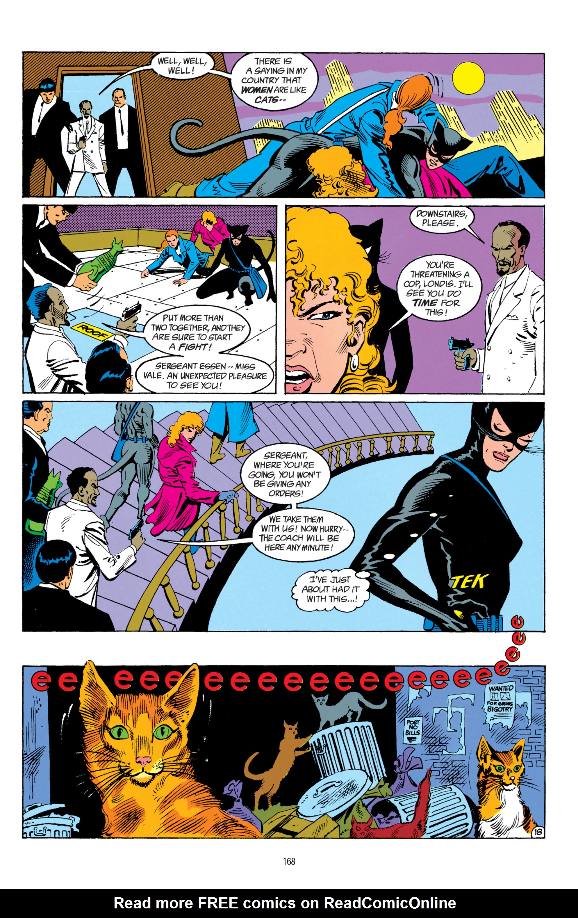 Read online Batman: The Caped Crusader comic -  Issue # TPB 4 (Part 2) - 69