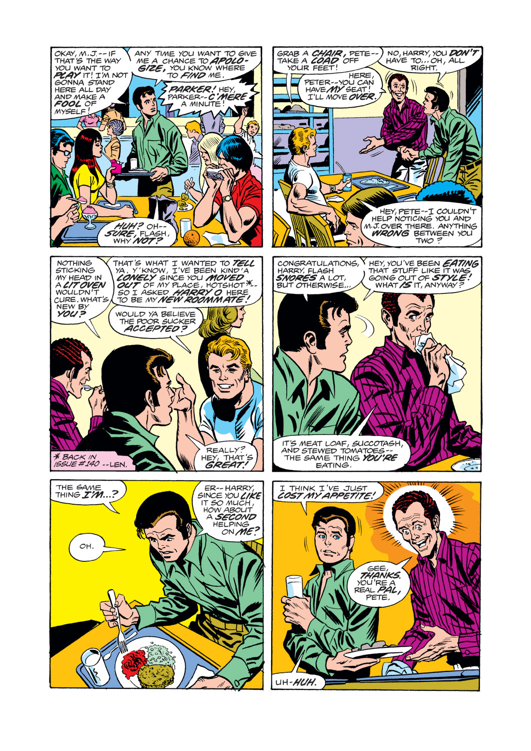 The Amazing Spider-Man (1963) issue 152 - Page 8