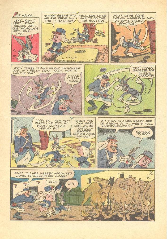 Bugs Bunny (1952) issue 100 - Page 9