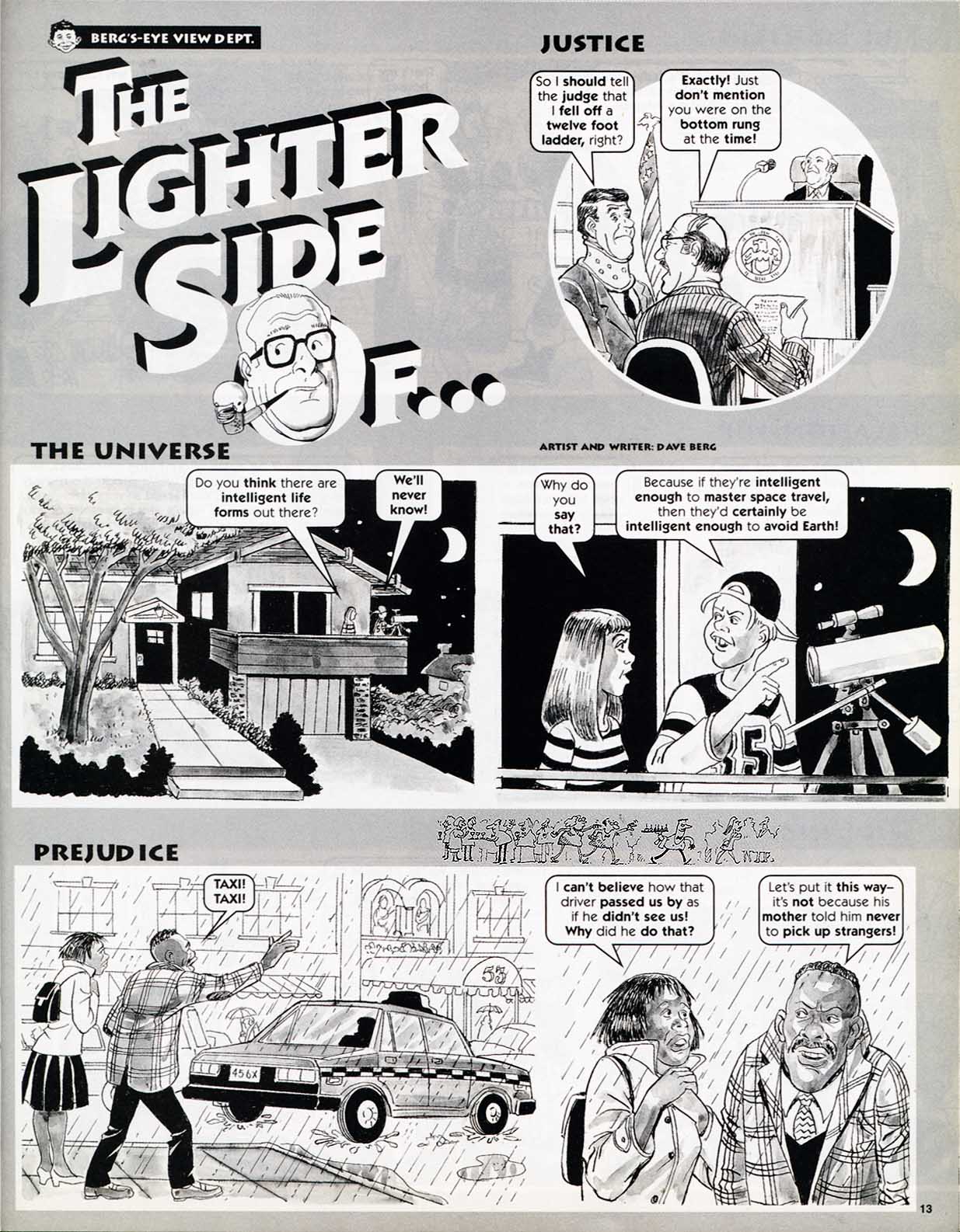 Read online MAD comic -  Issue #377 - 15