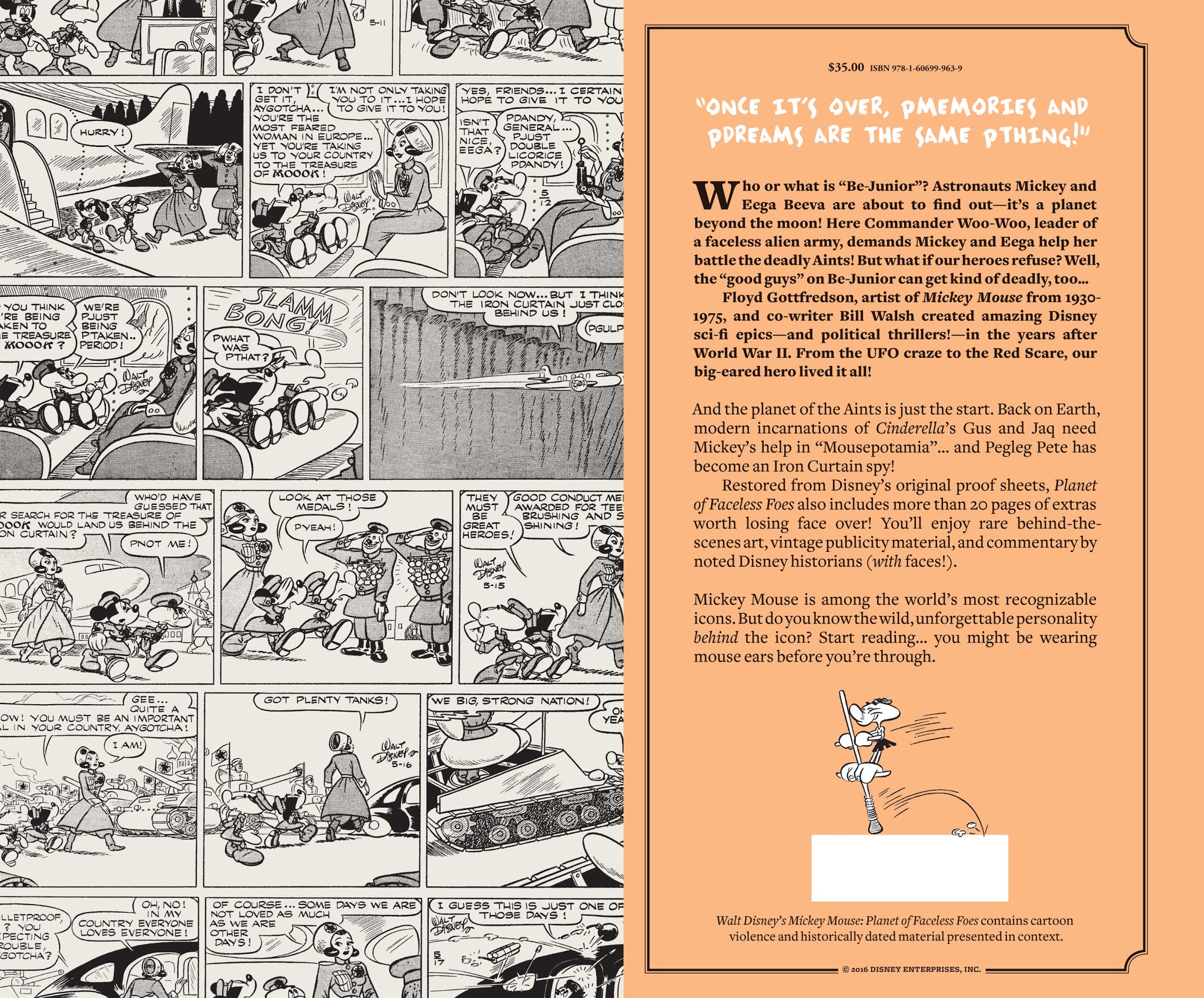 Read online Walt Disney's Mickey Mouse by Floyd Gottfredson comic -  Issue # TPB 10 (Part 3) - 97