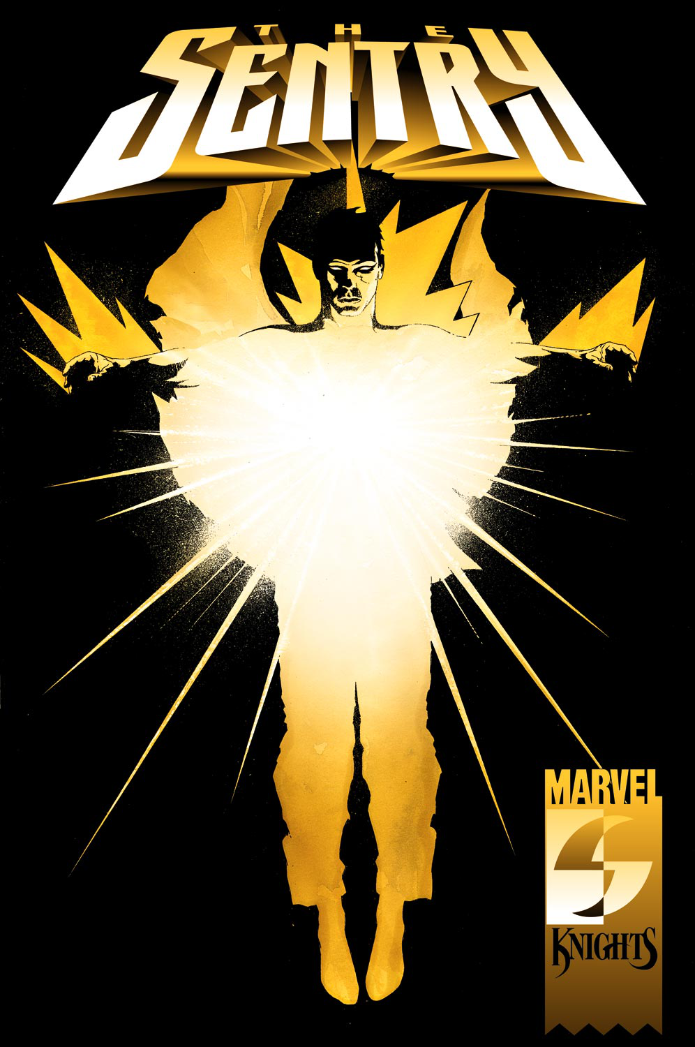 Read online Sentry (2000) comic -  Issue #1 - 1