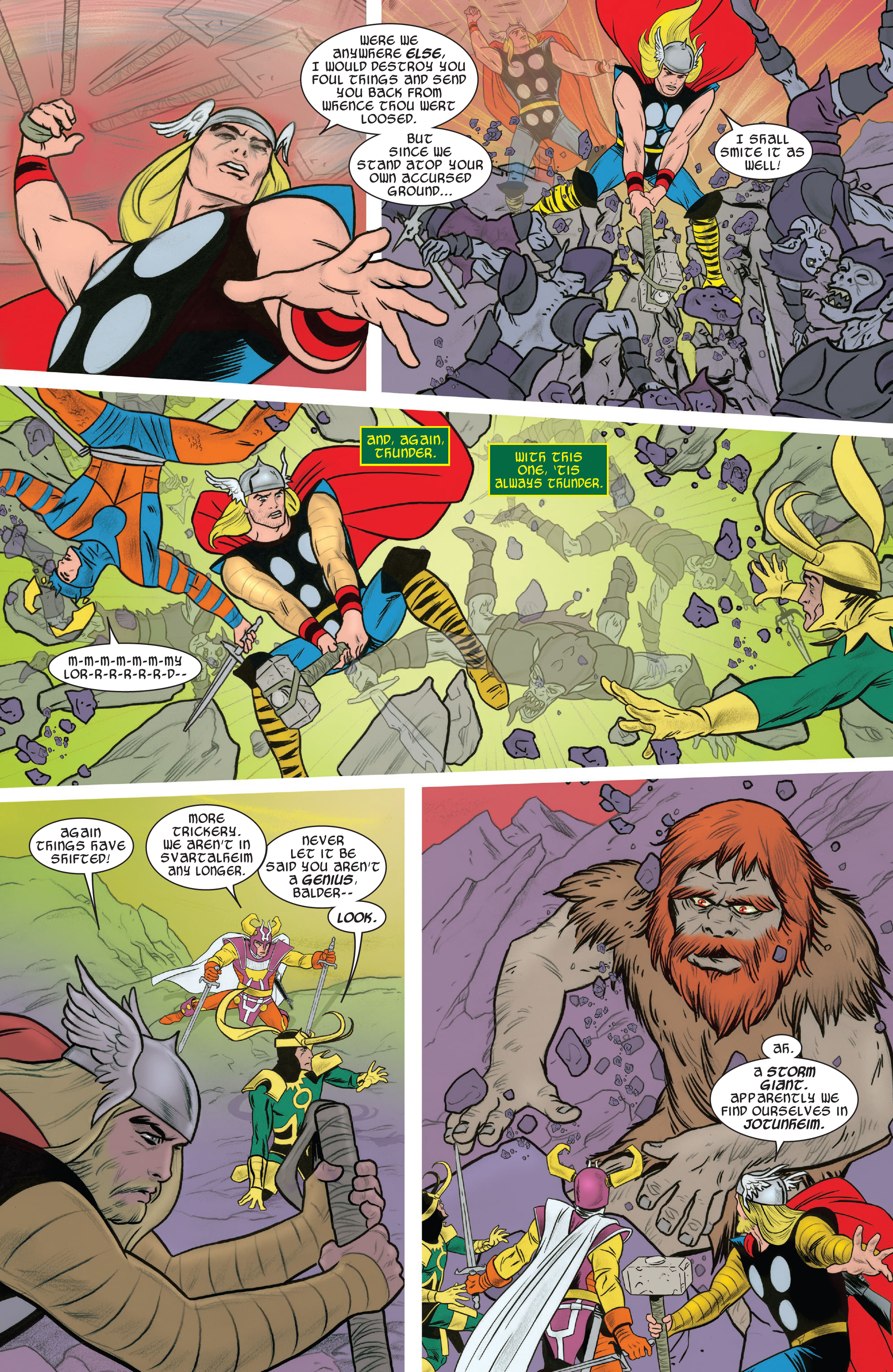 Read online Thor By Matt Fraction Omnibus comic -  Issue # TPB (Part 2) - 68