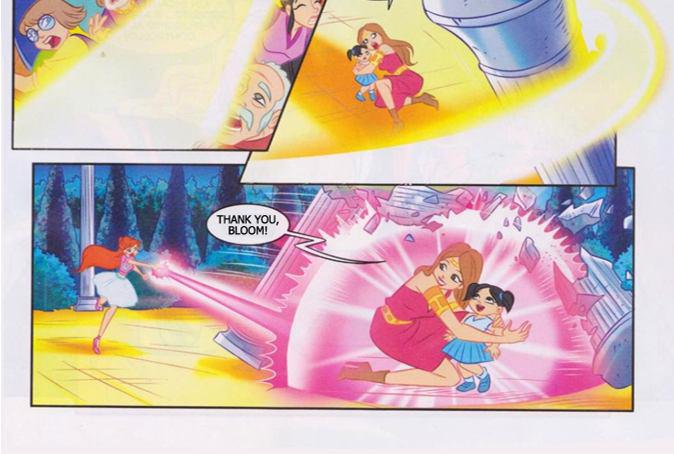 Winx Club Comic issue 150 - Page 32