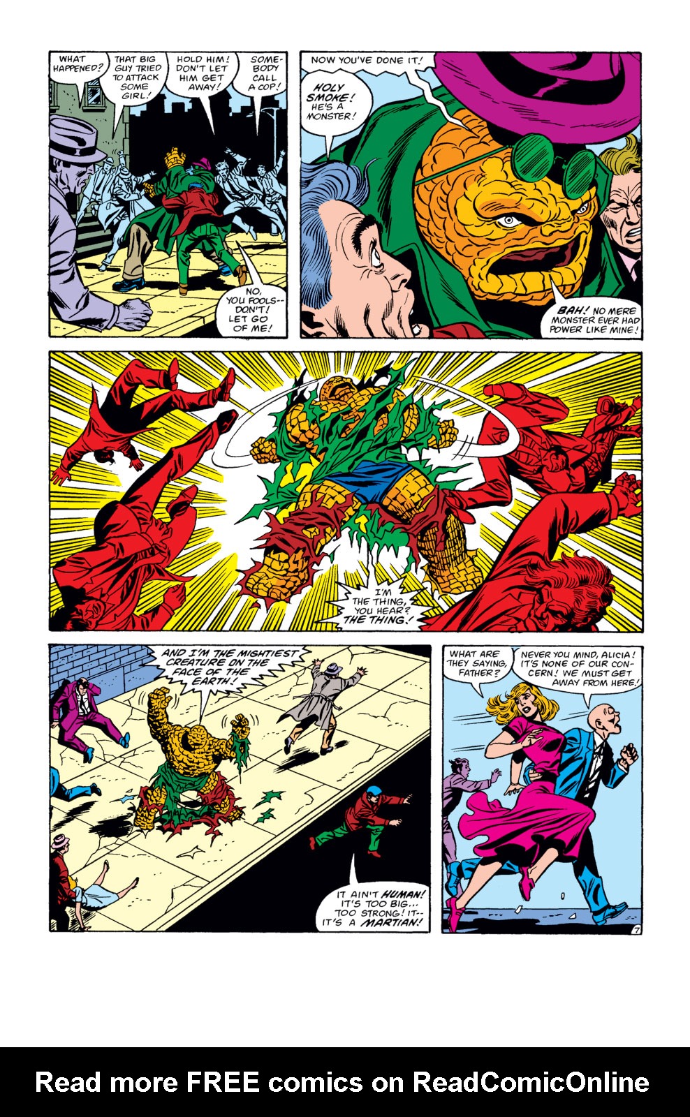 What If? (1977) issue 31 - Wolverine had killed the Hulk - Page 28